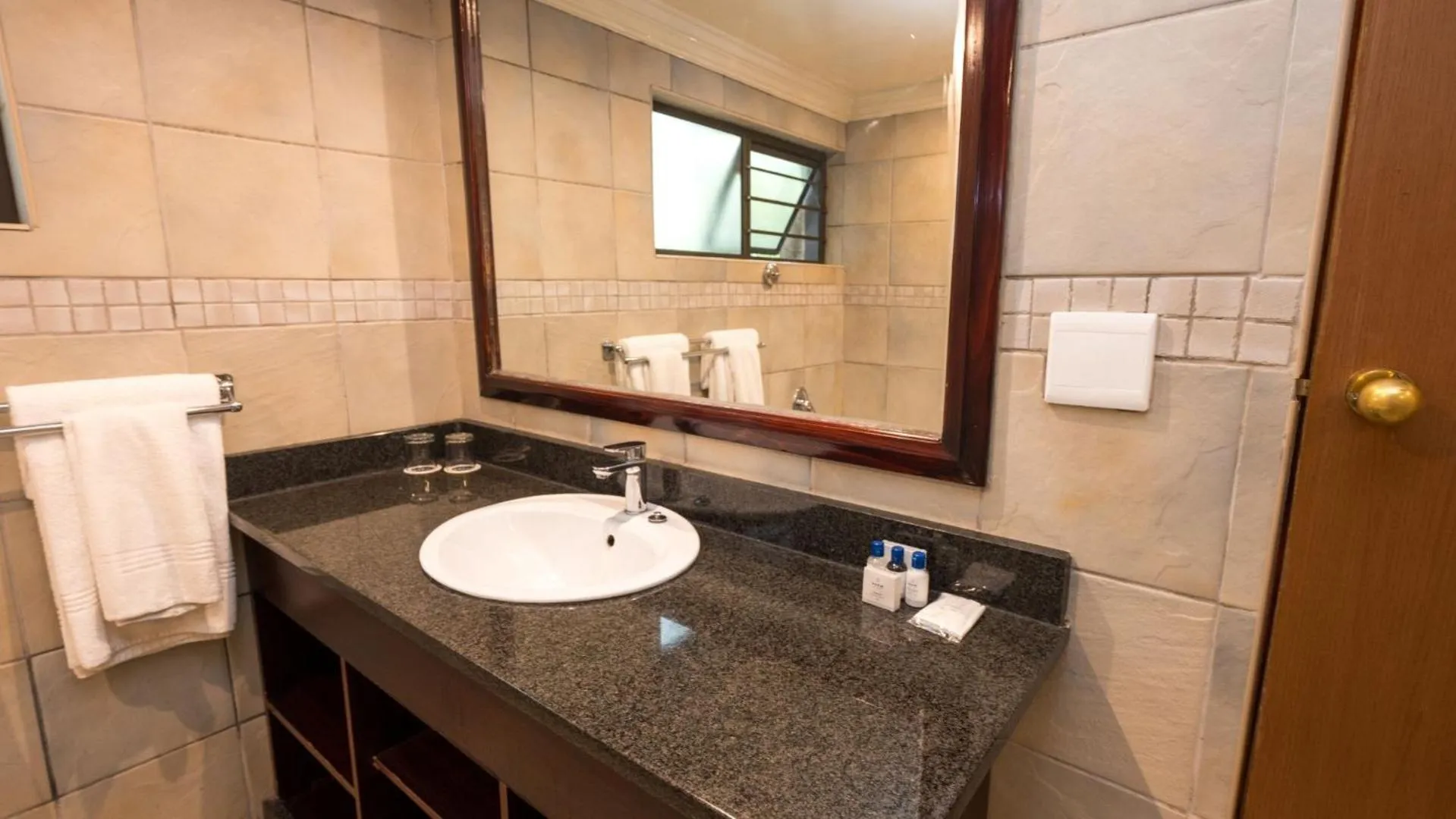 Bathroom in ANEW Resort Hunters Rest Rustenburg