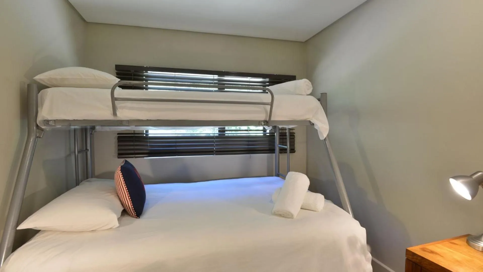 Bed in ANEW Resort Hunters Rest Rustenburg