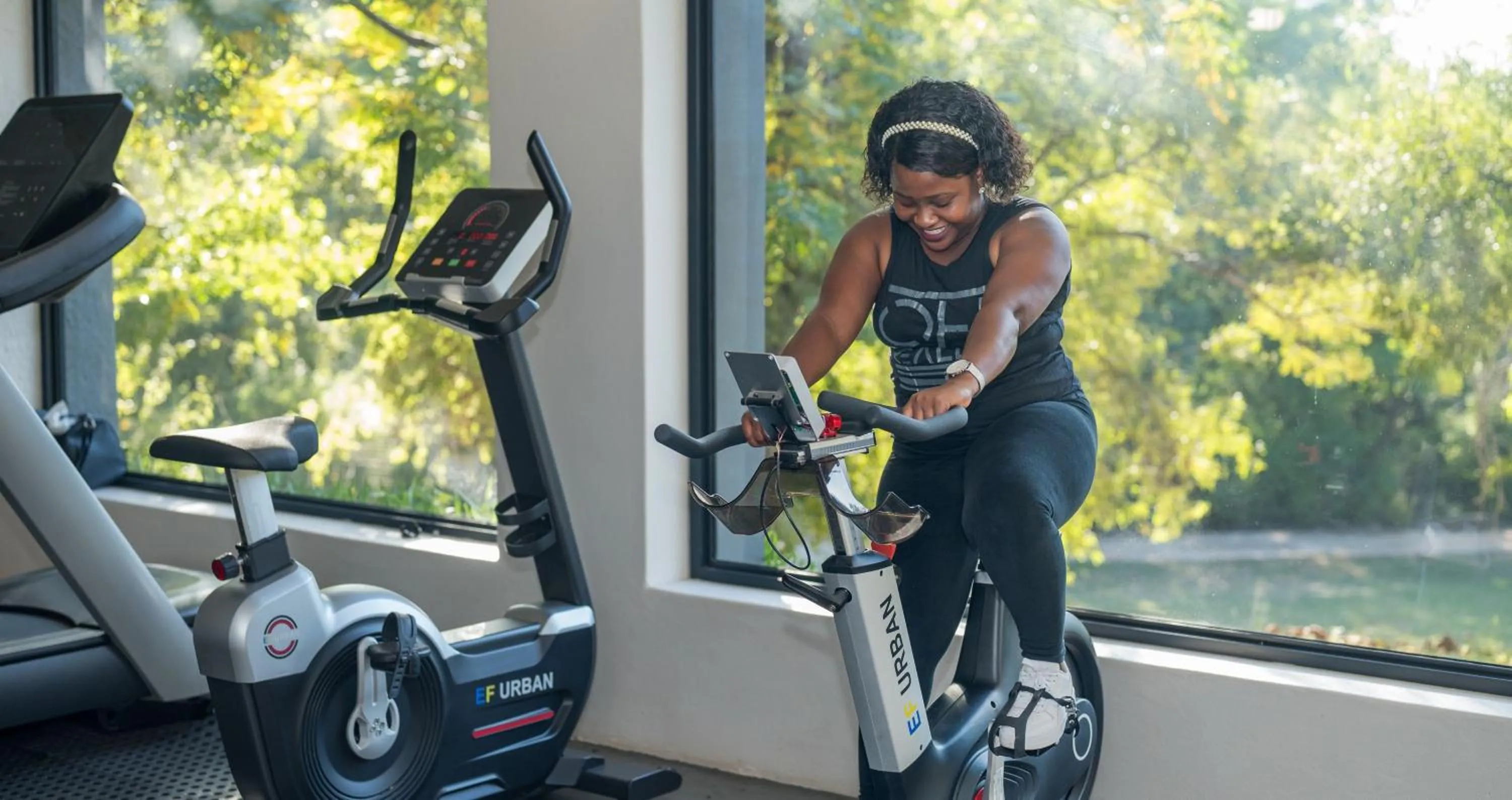 Fitness centre/facilities in ANEW Resort Hunters Rest Rustenburg