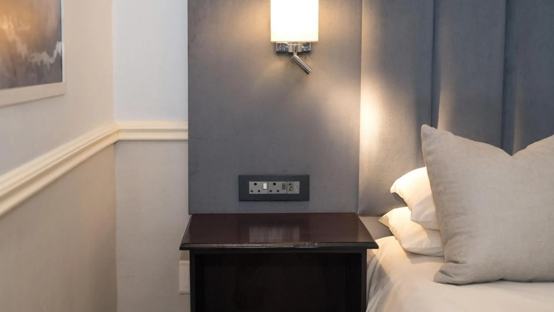 Bed in ANEW Resort Hunters Rest Rustenburg