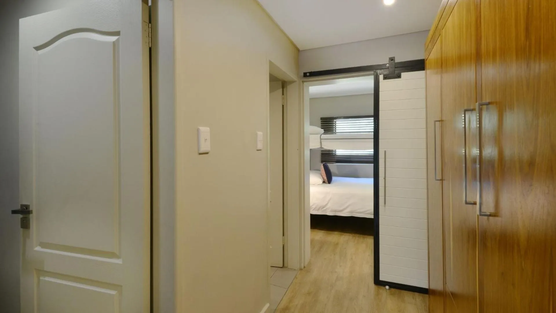 Bed in ANEW Resort Hunters Rest Rustenburg