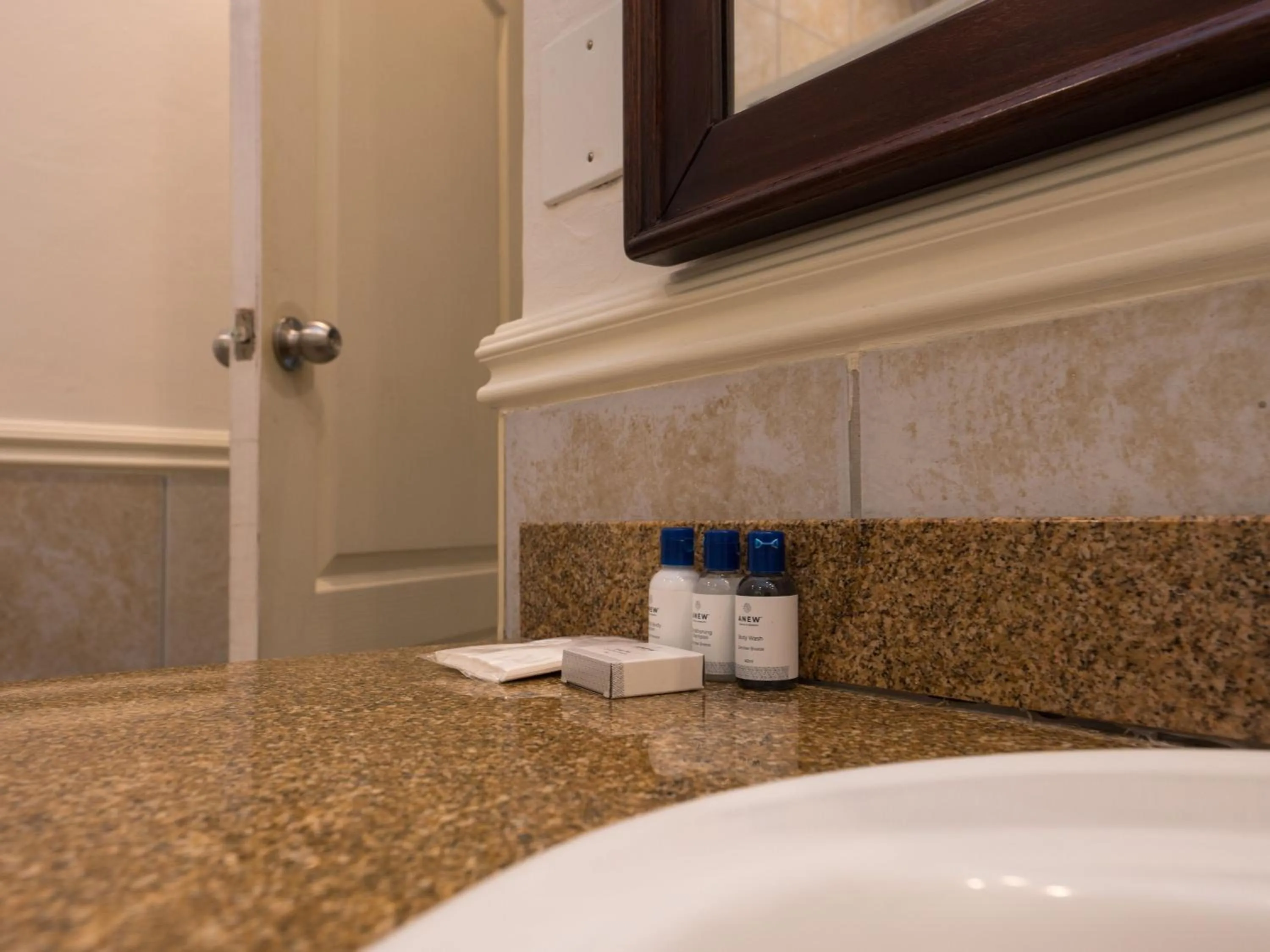 Bathroom in ANEW Resort Hunters Rest Rustenburg