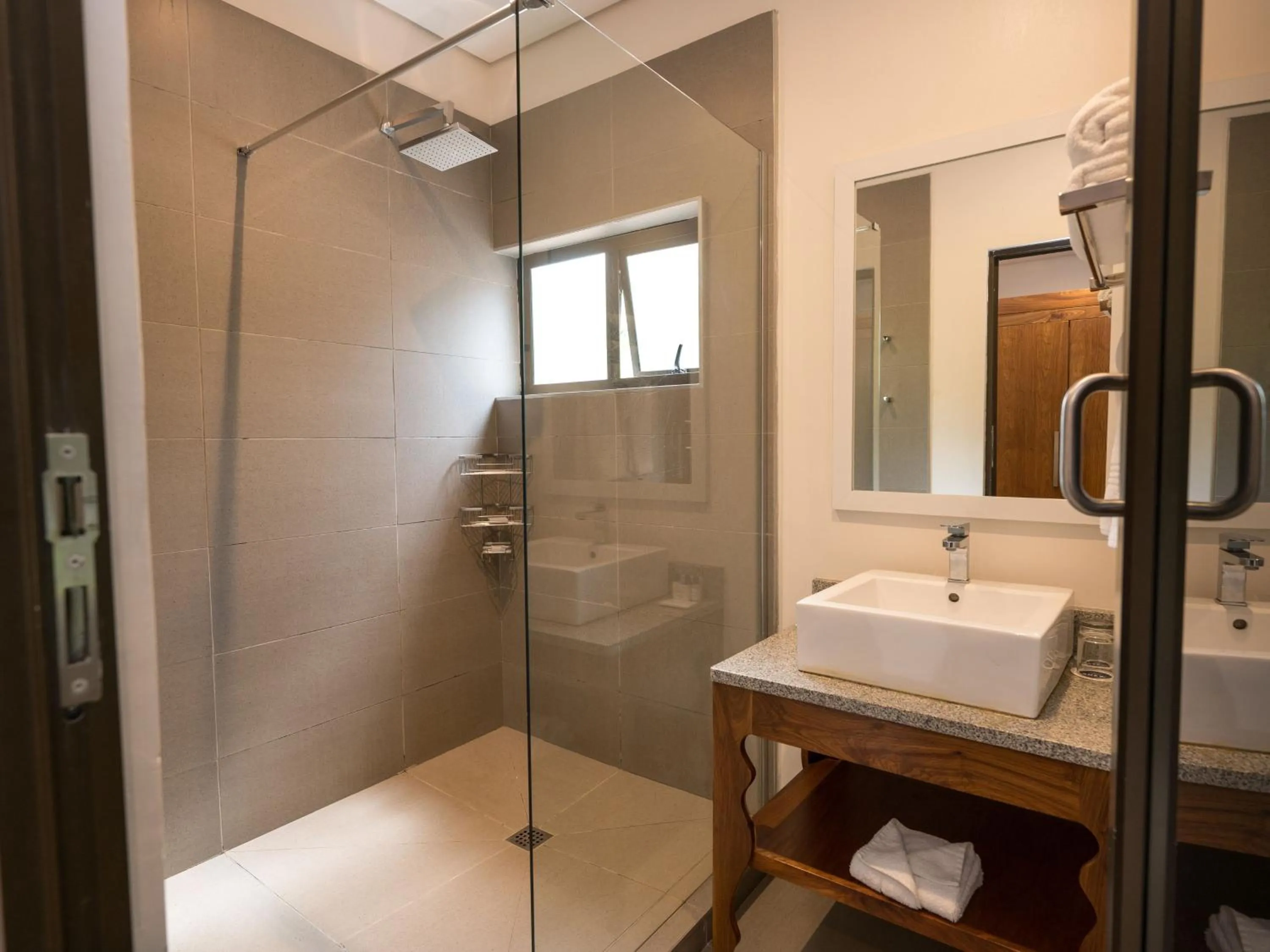 Bathroom in ANEW Resort Hunters Rest Rustenburg