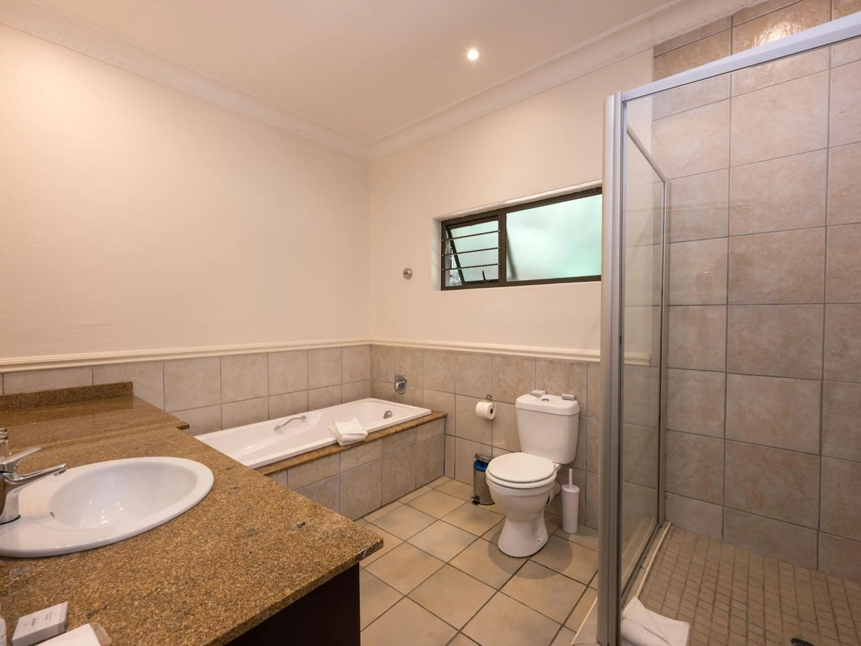 Bathroom in ANEW Resort Hunters Rest Rustenburg