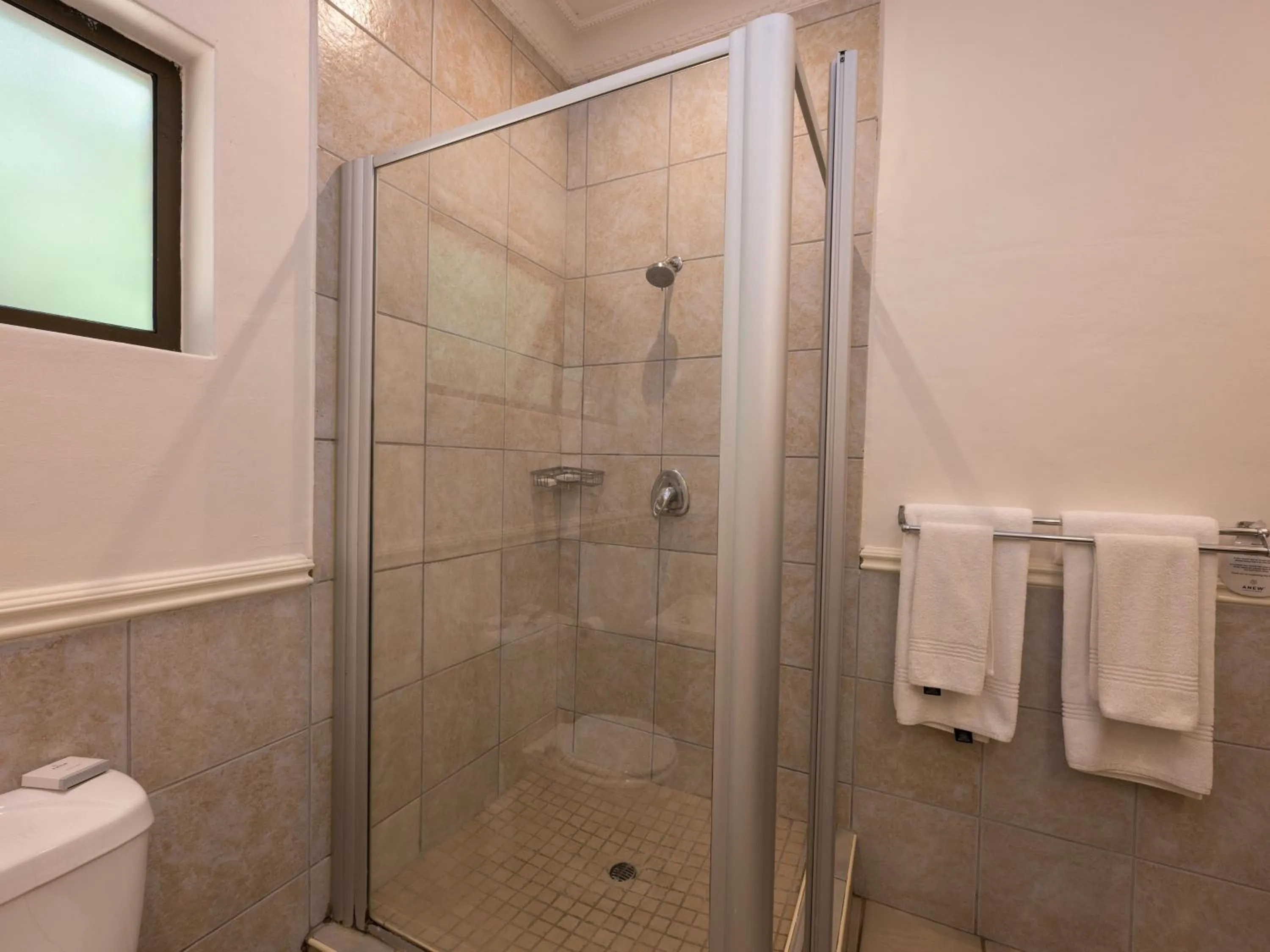 Bathroom in ANEW Resort Hunters Rest Rustenburg