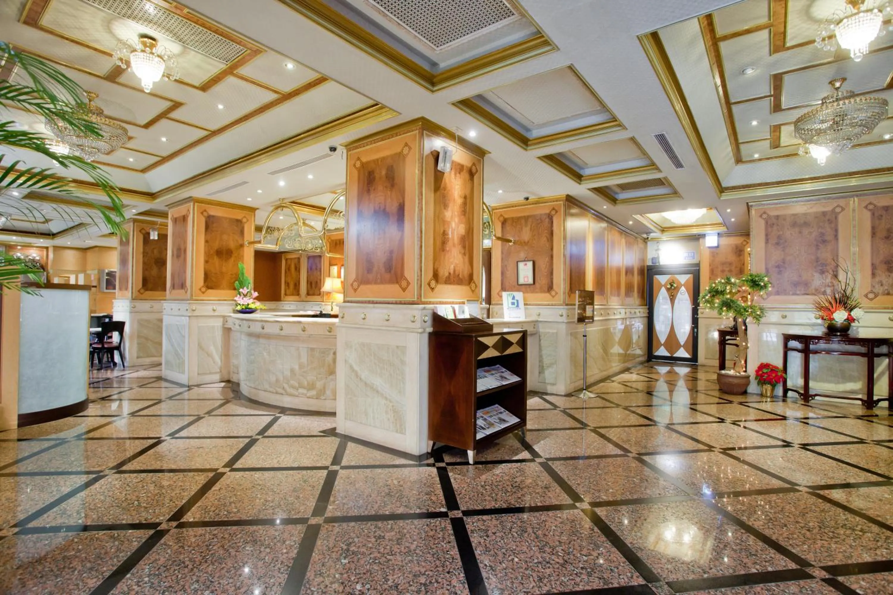 Charming City Songshan Hotel