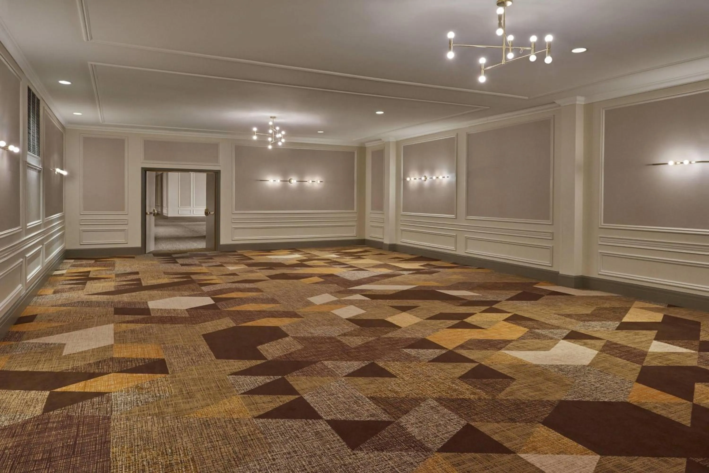 Meeting/conference room in Delta Hotels by Marriott Toronto Airport & Conference Centre