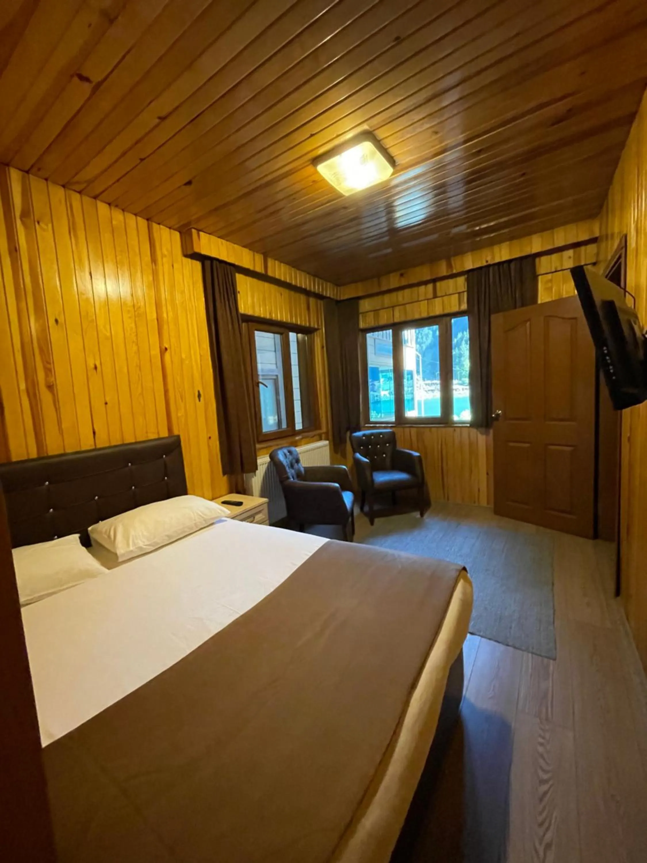 Photo of the whole room in Ozkan Otel