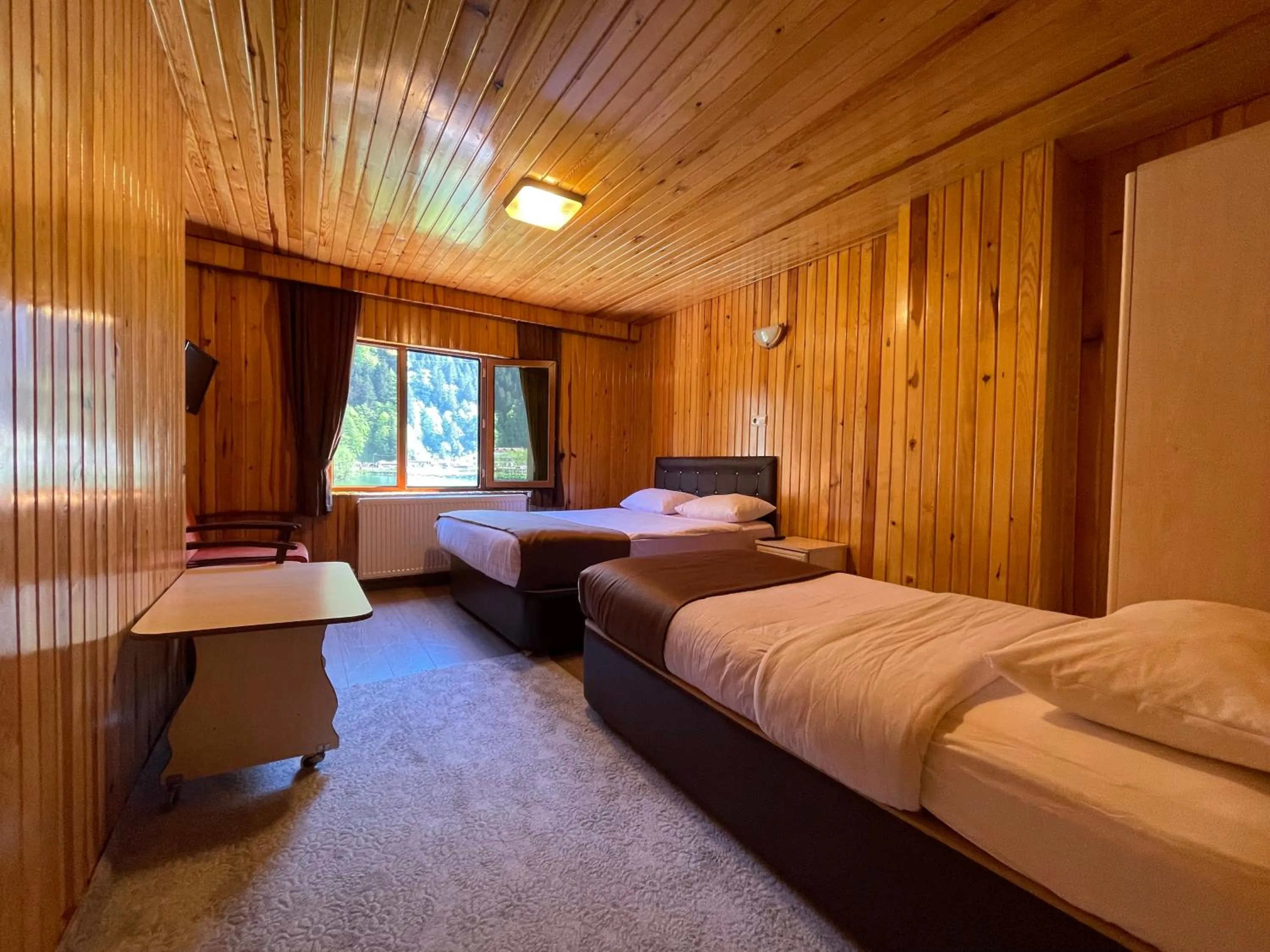 Photo of the whole room in Ozkan Otel