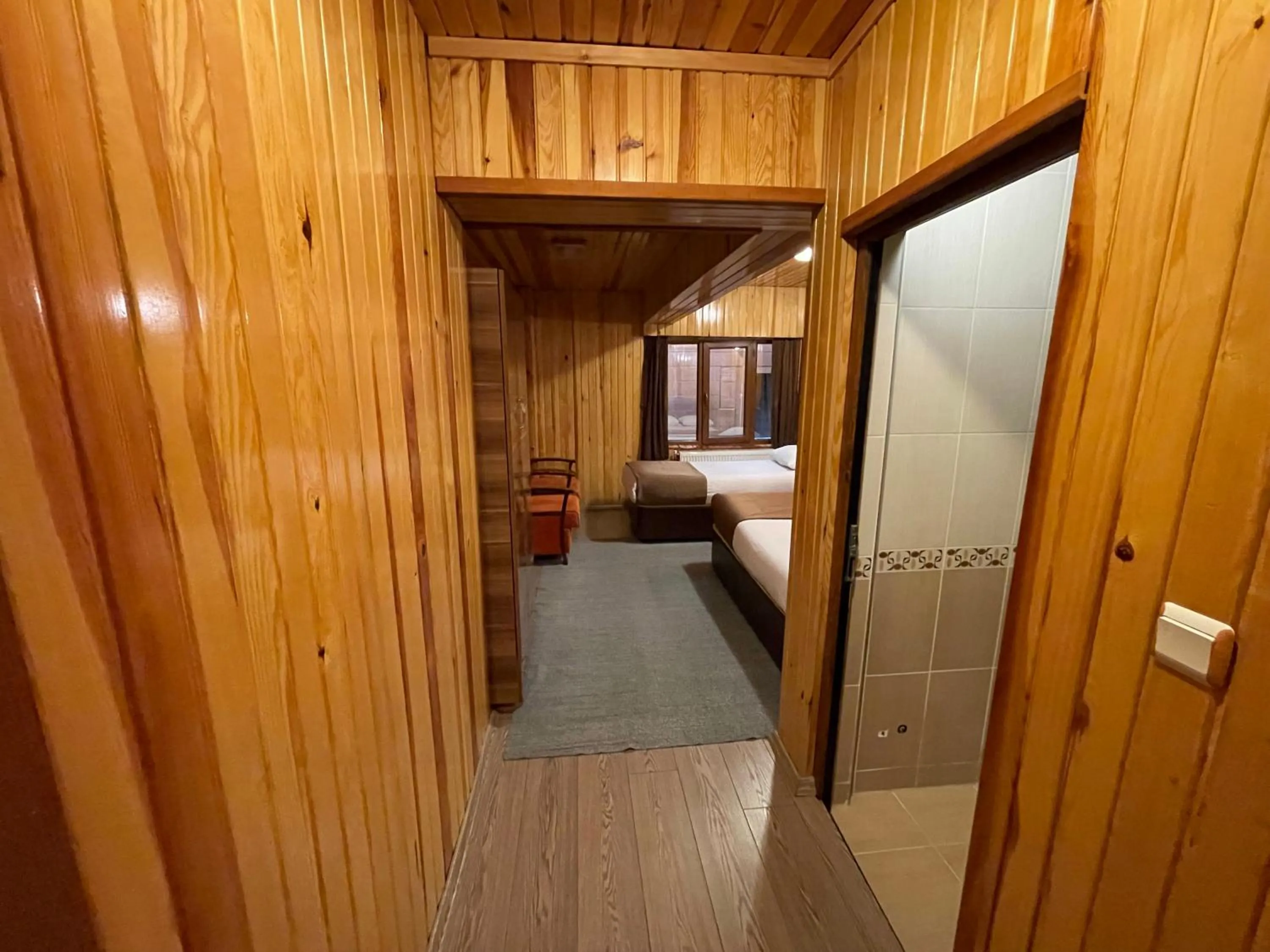 Photo of the whole room in Ozkan Otel