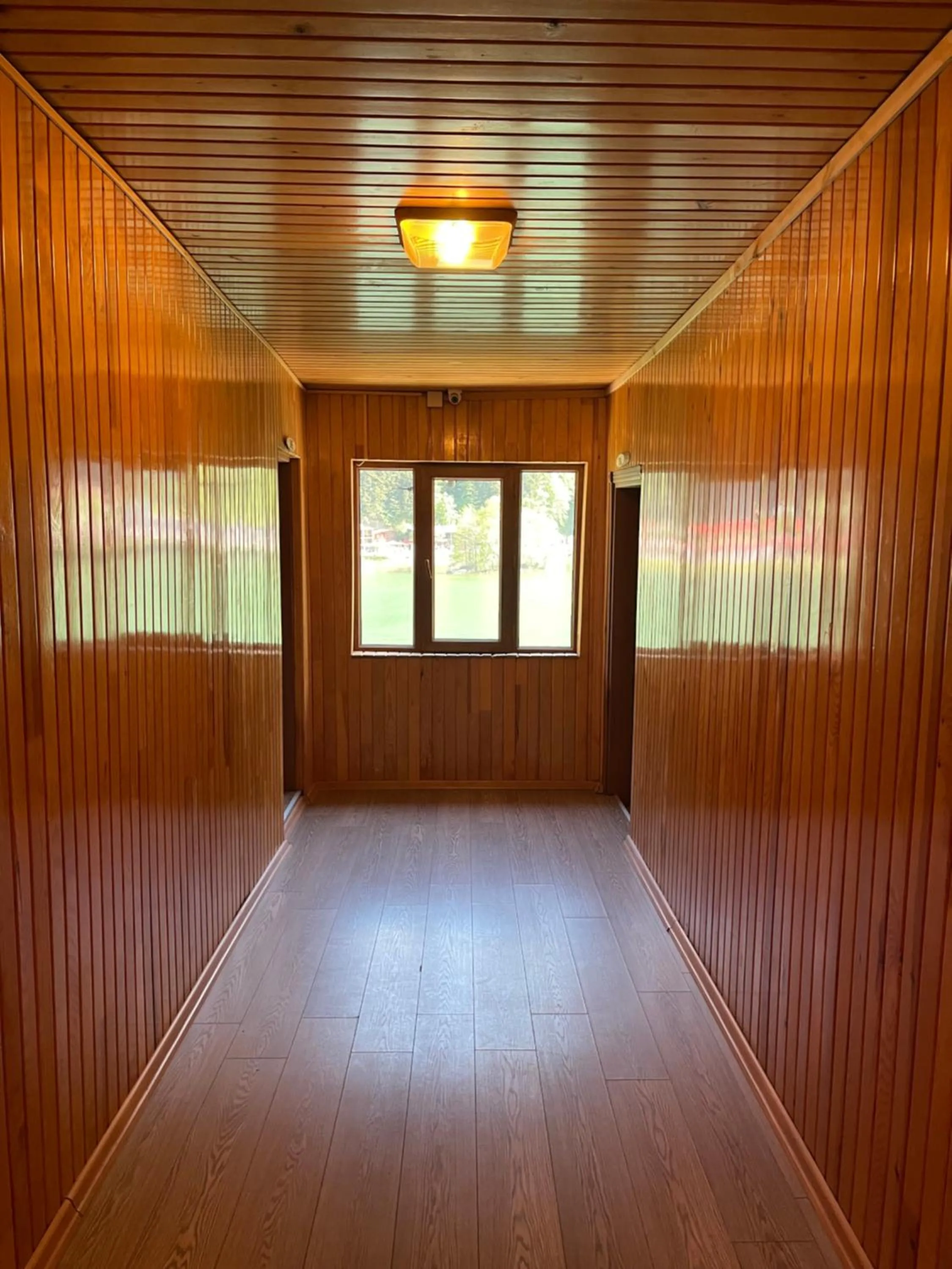 Decorative detail in Ozkan Otel