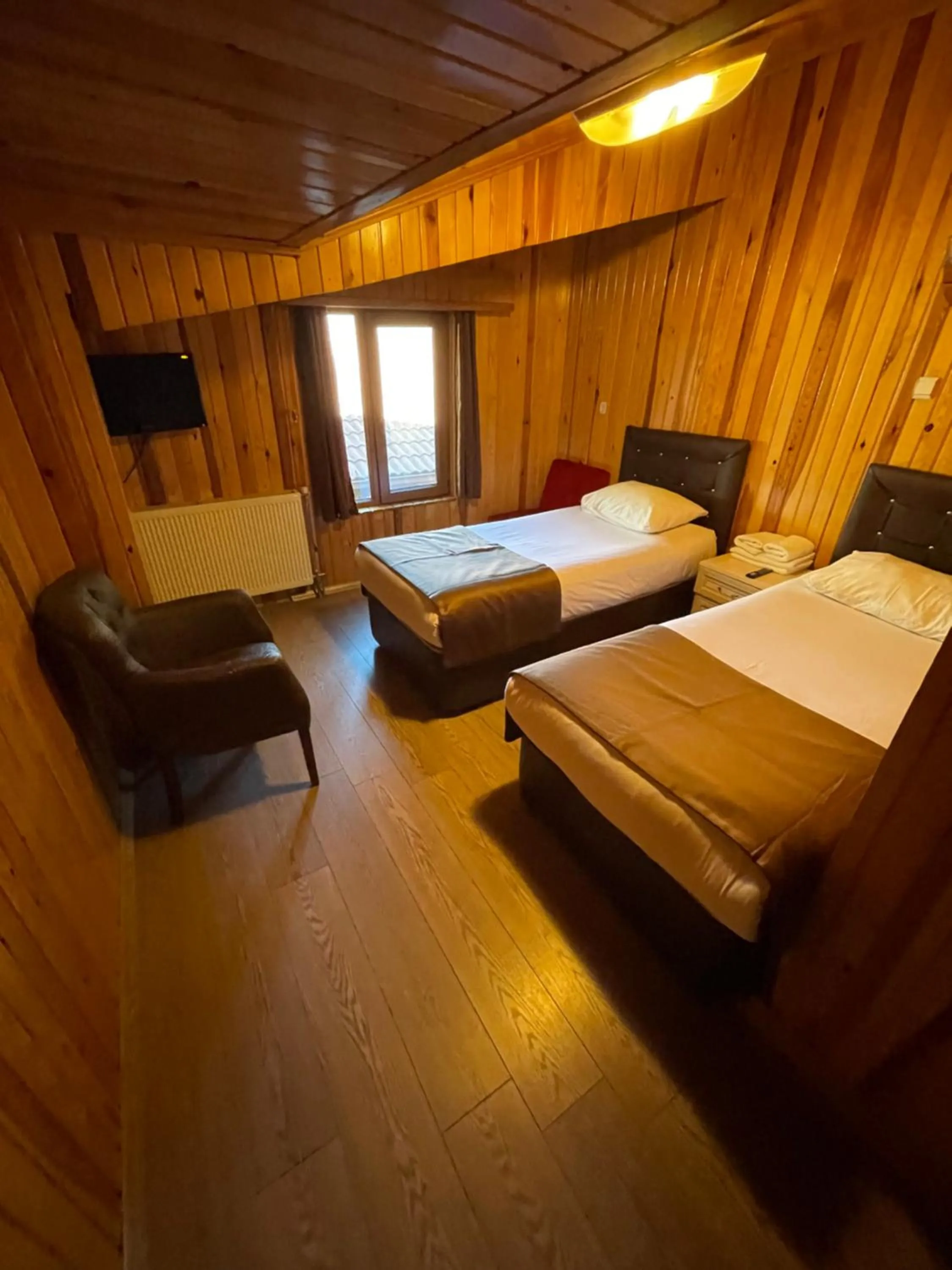 Photo of the whole room in Ozkan Otel