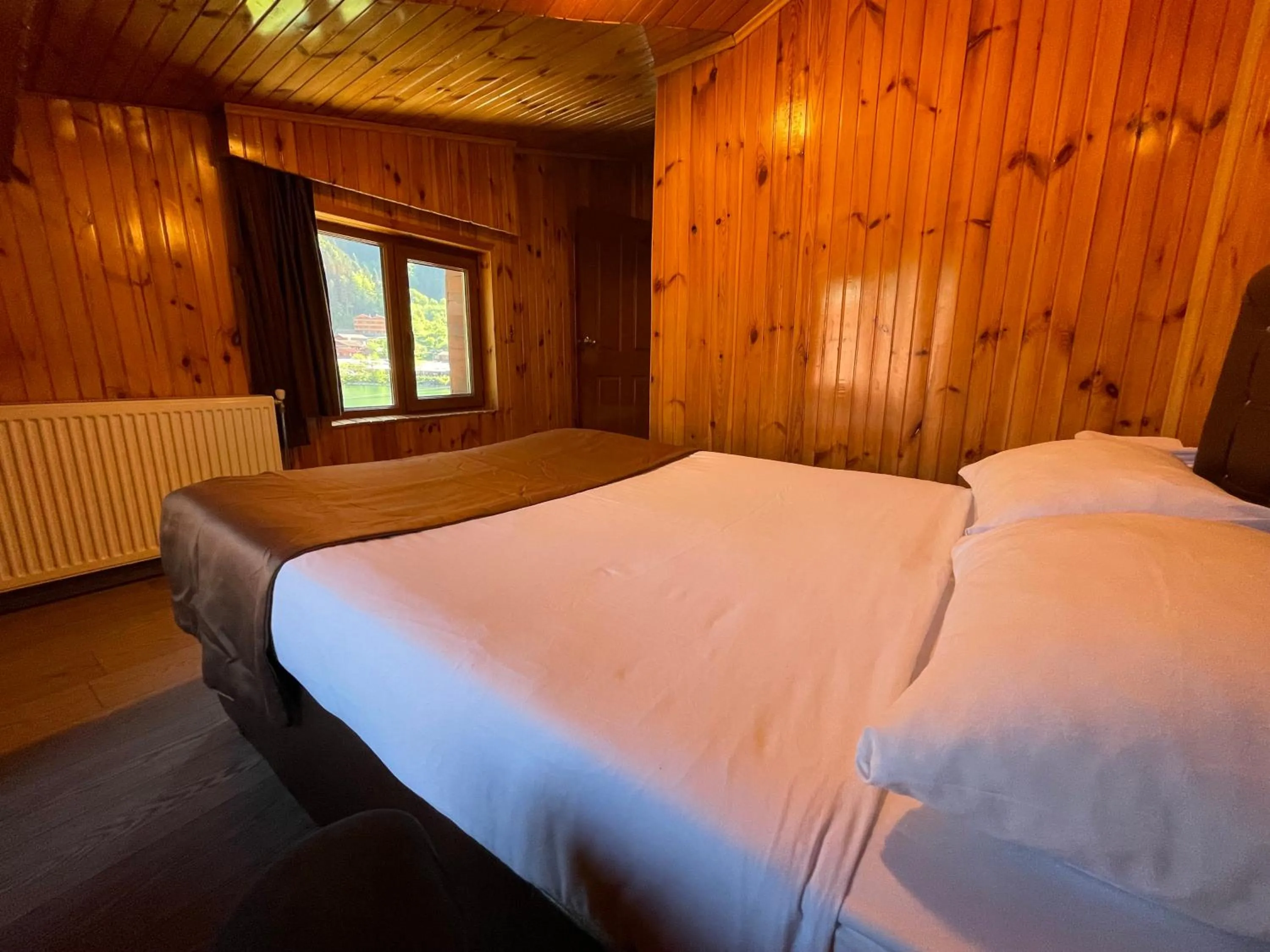 View (from property/room) in Ozkan Otel