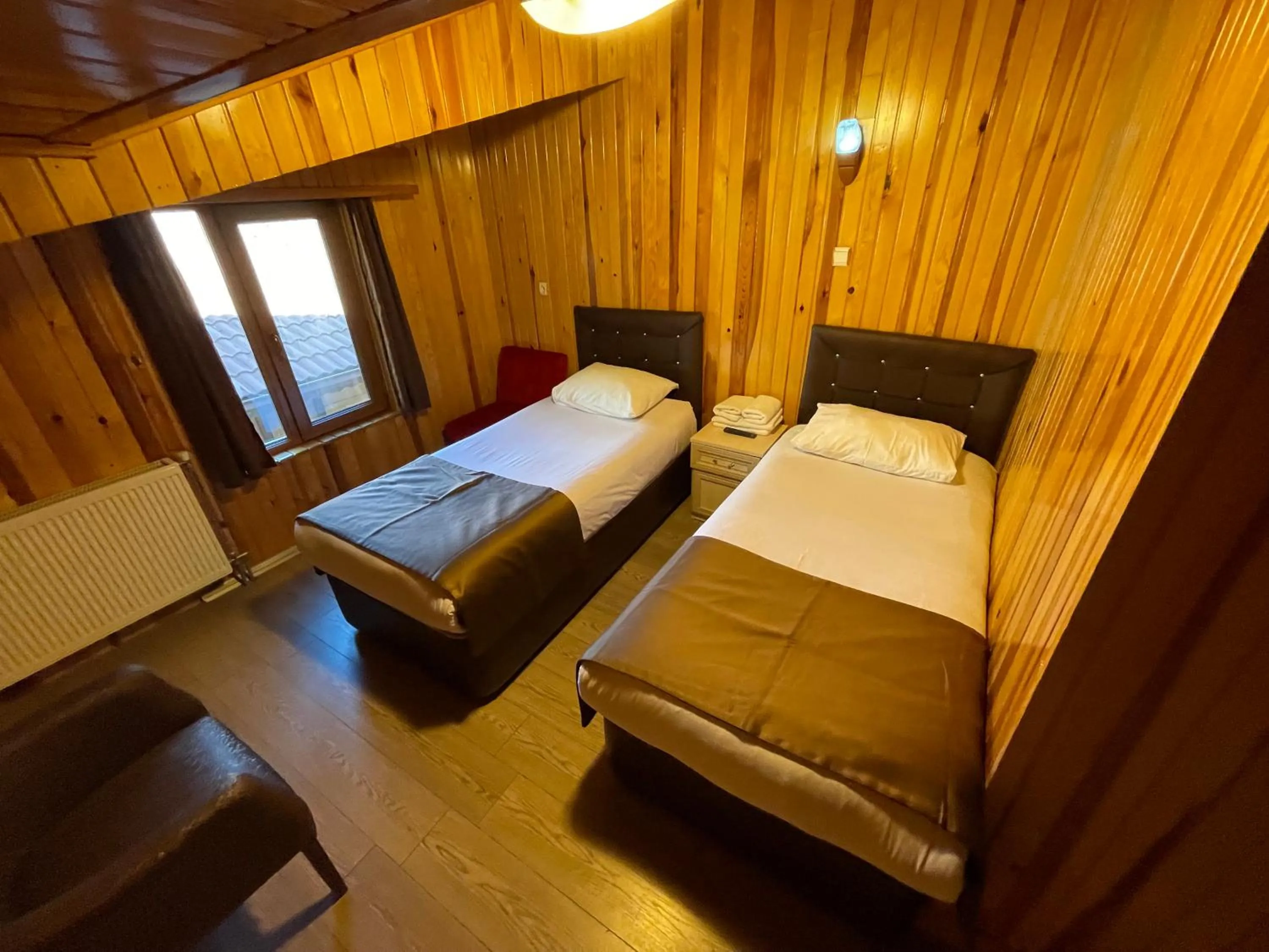 Photo of the whole room in Ozkan Otel