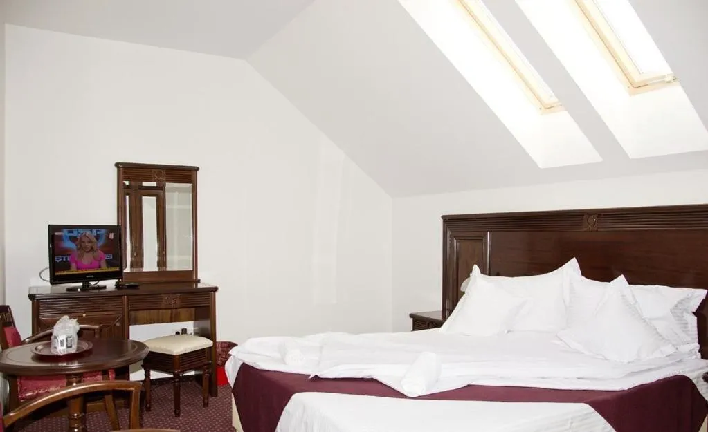 Bed in Hanul Domnesc