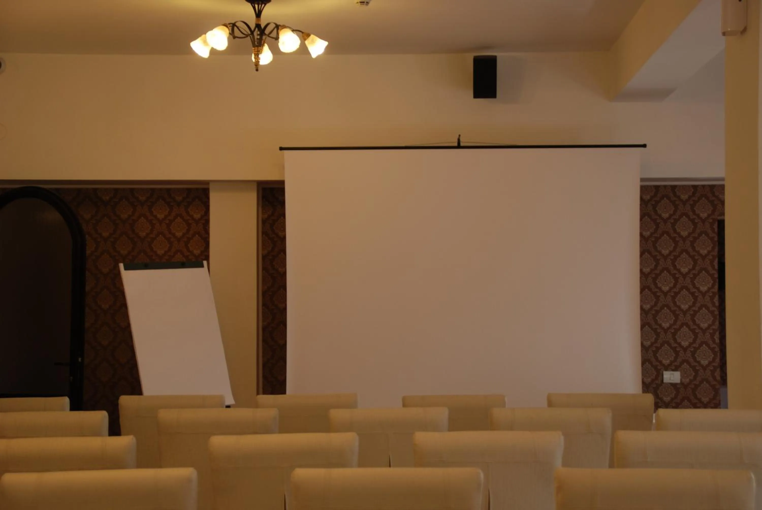 Business facilities in Hanul Domnesc