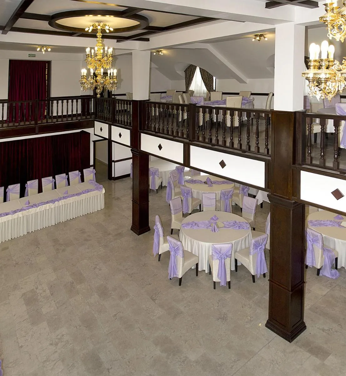 Banquet/Function facilities in Hanul Domnesc