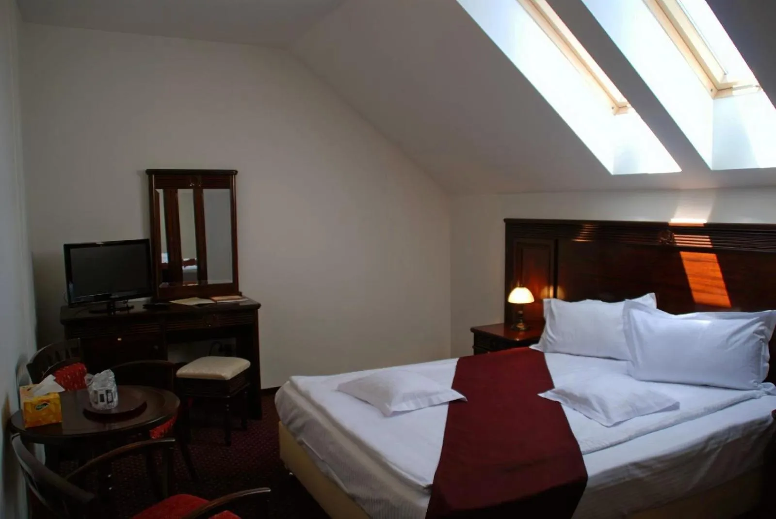 Bed in Hanul Domnesc