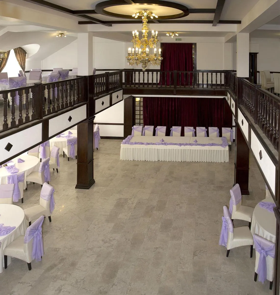 Banquet/Function facilities in Hanul Domnesc