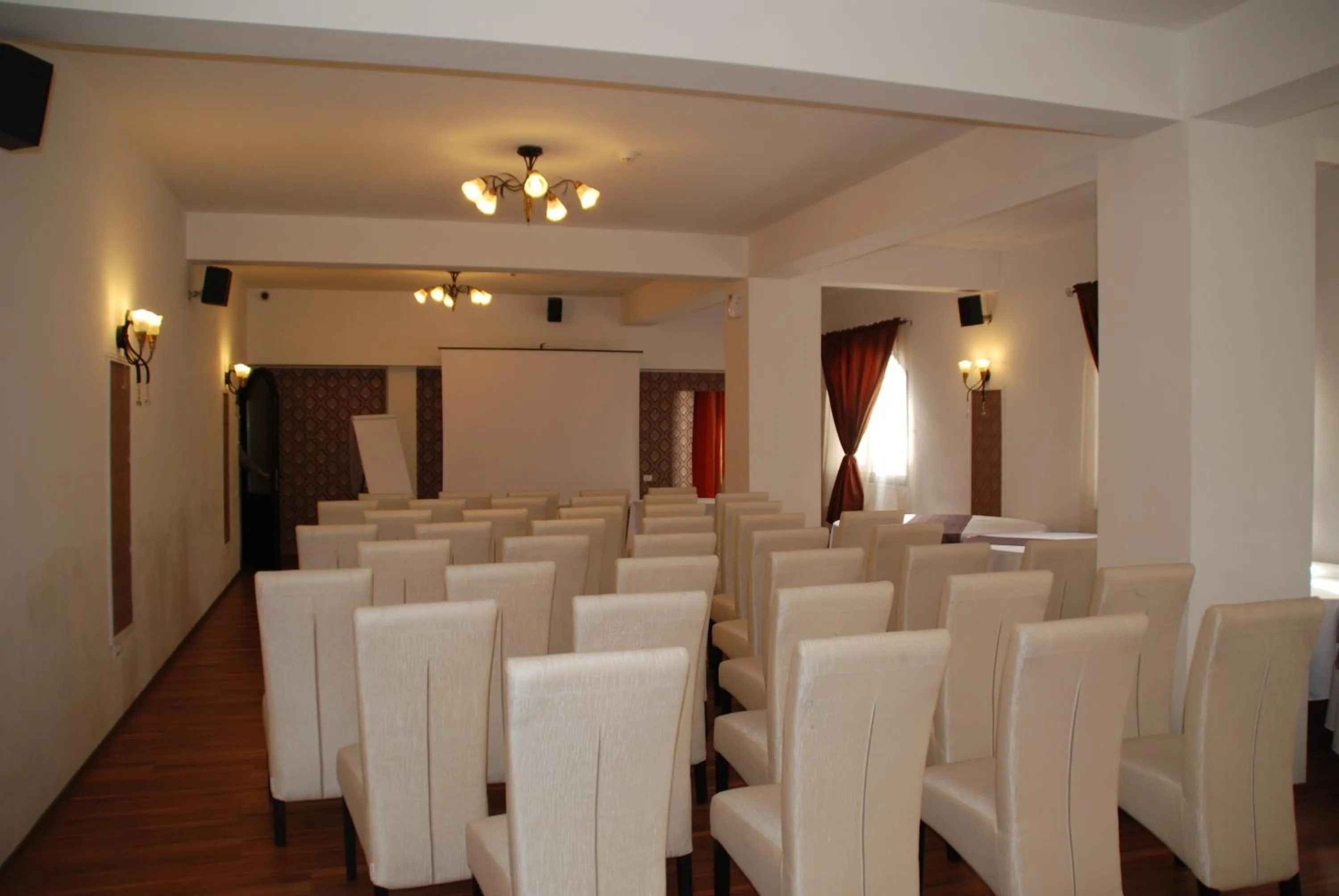 Business facilities in Hanul Domnesc