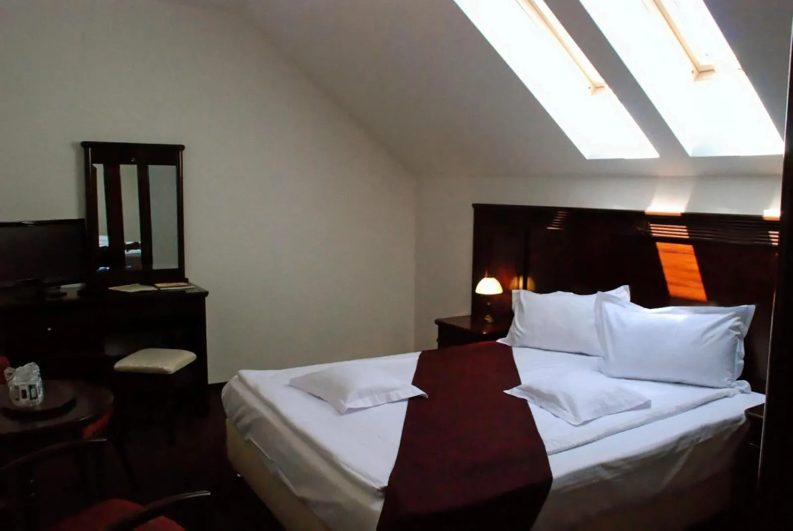 Bed in Hanul Domnesc