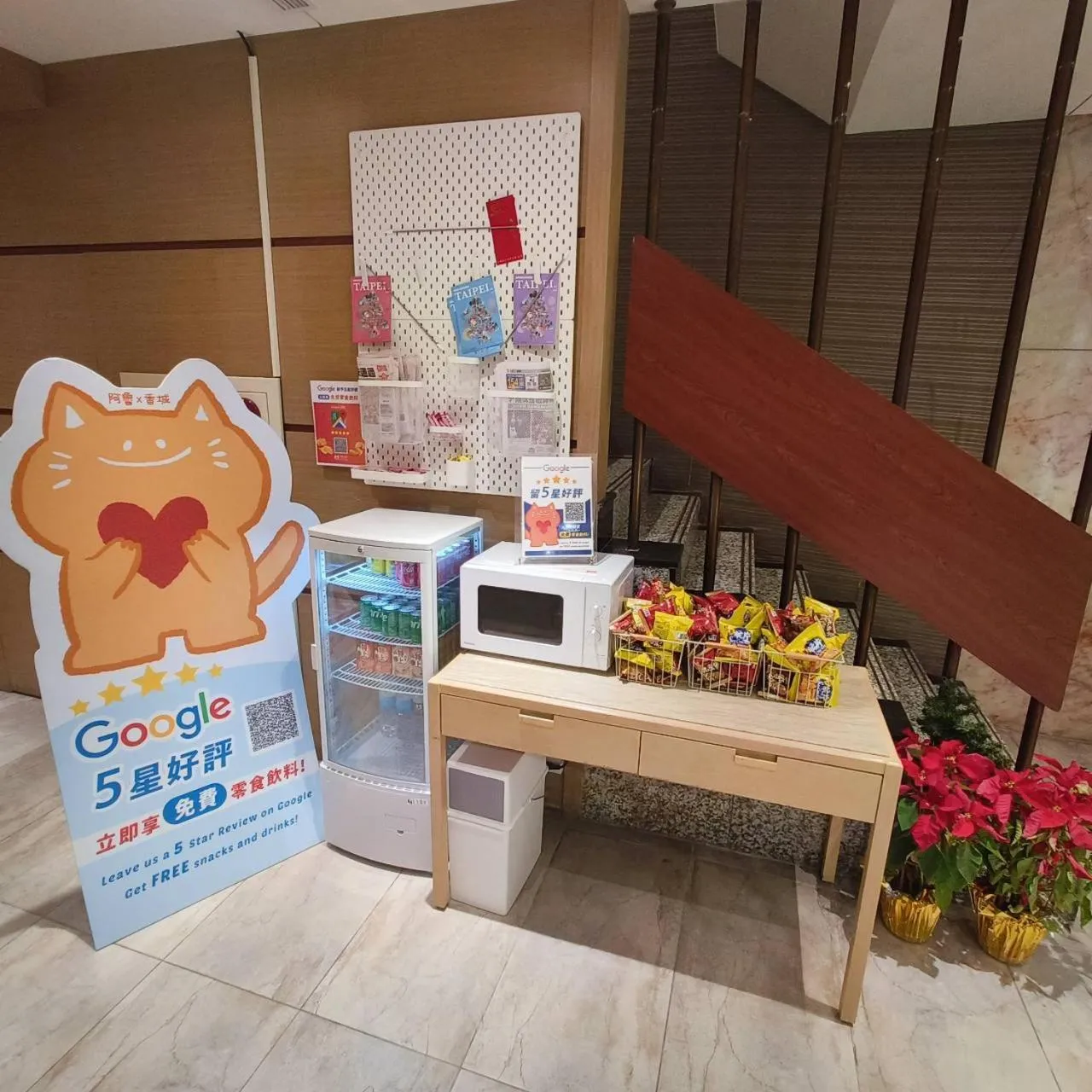 Kitchen or kitchenette in Erin Hotel