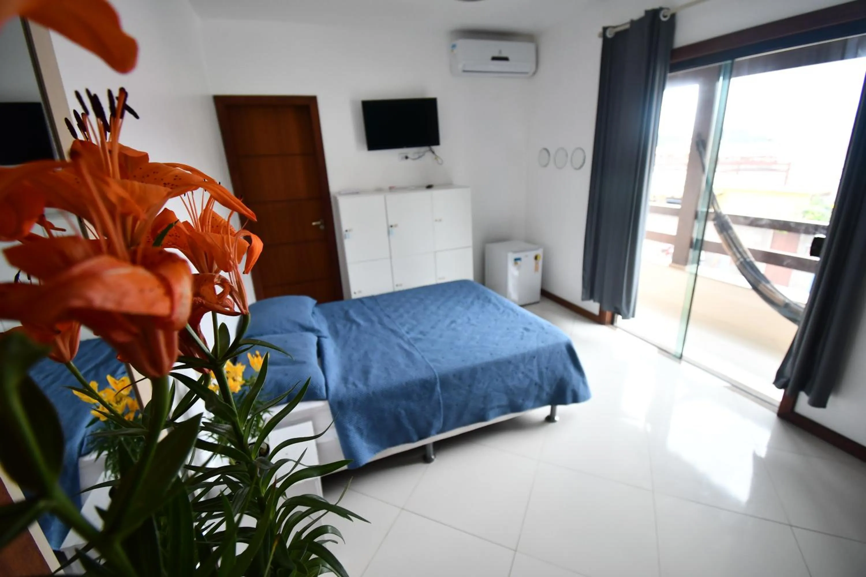 Bed in Enseada Hostel