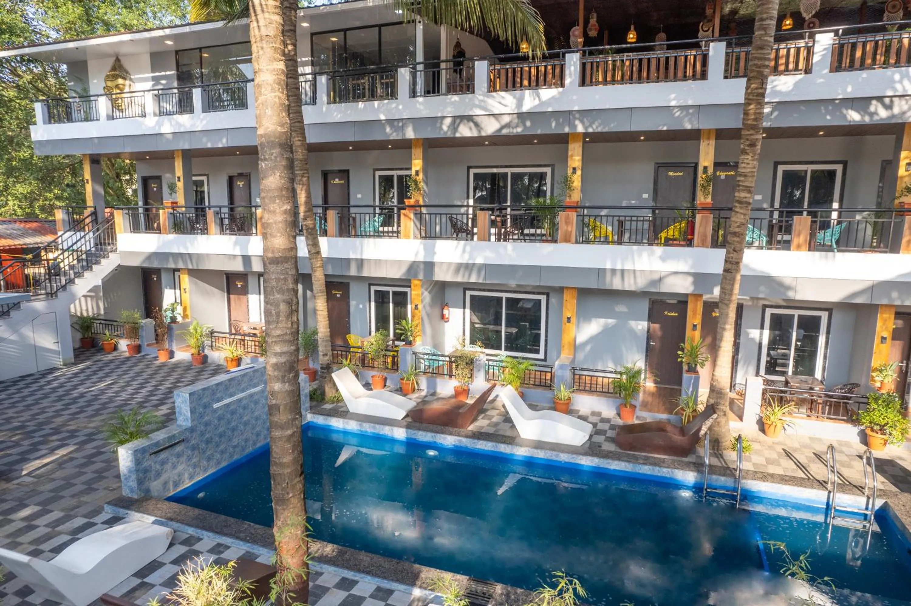 Property building in Rio De Grande