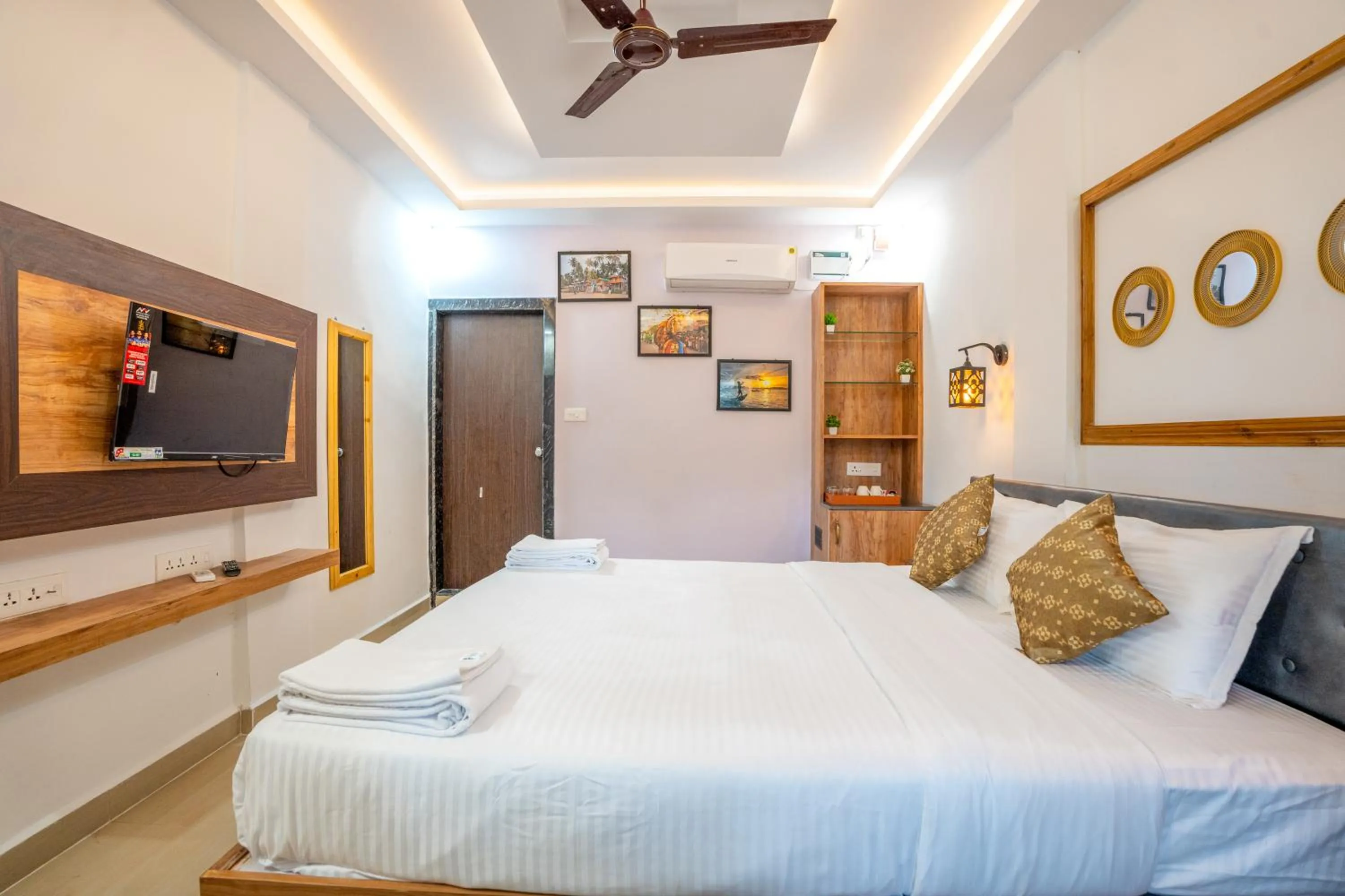 Photo of the whole room, Bed in Rio De Grande