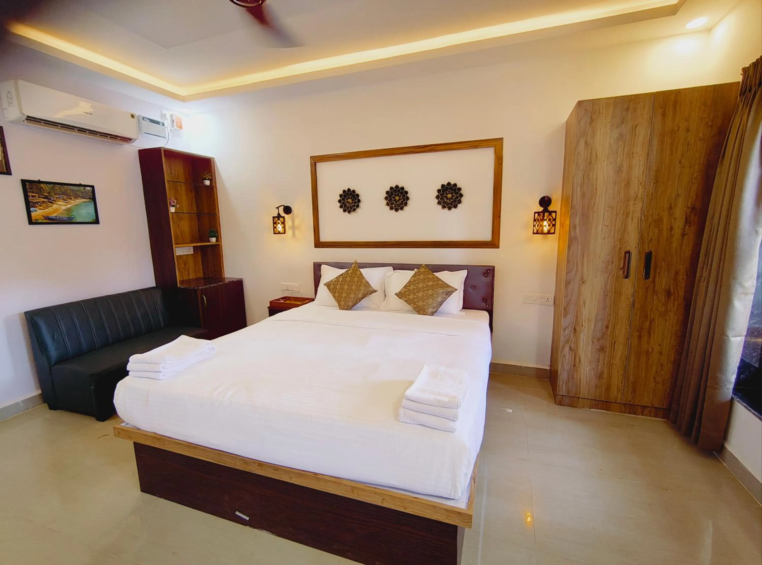 Photo of the whole room, Bed in Rio De Grande