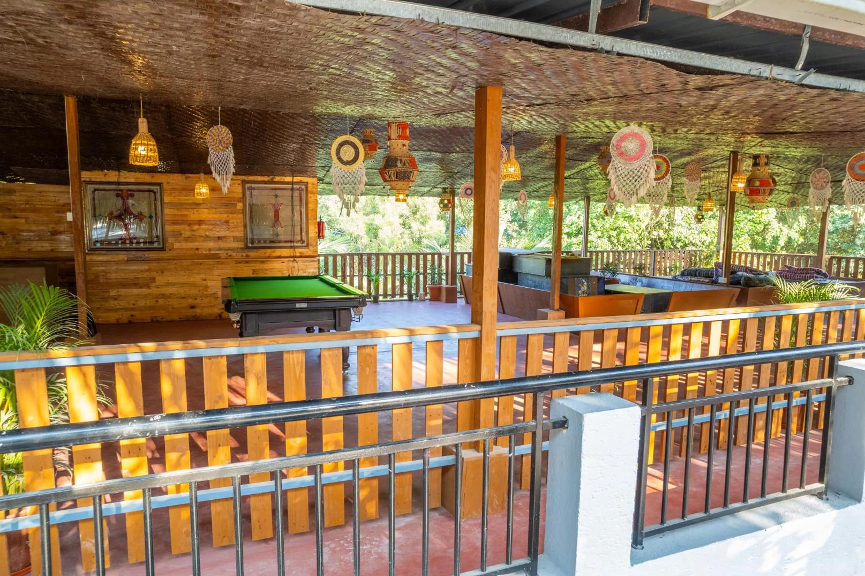 Billiard in Rio De Grande