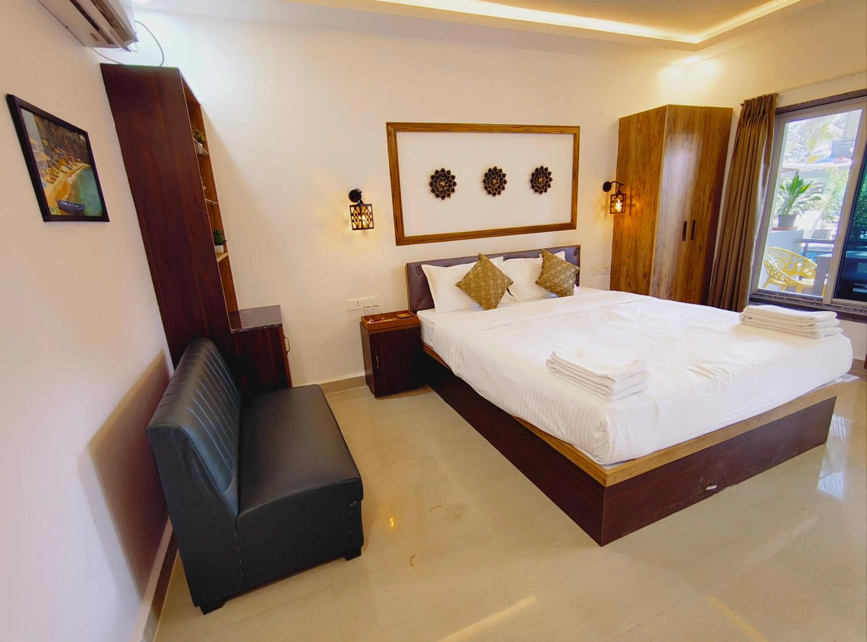 Bedroom, Bed in Rio De Grande