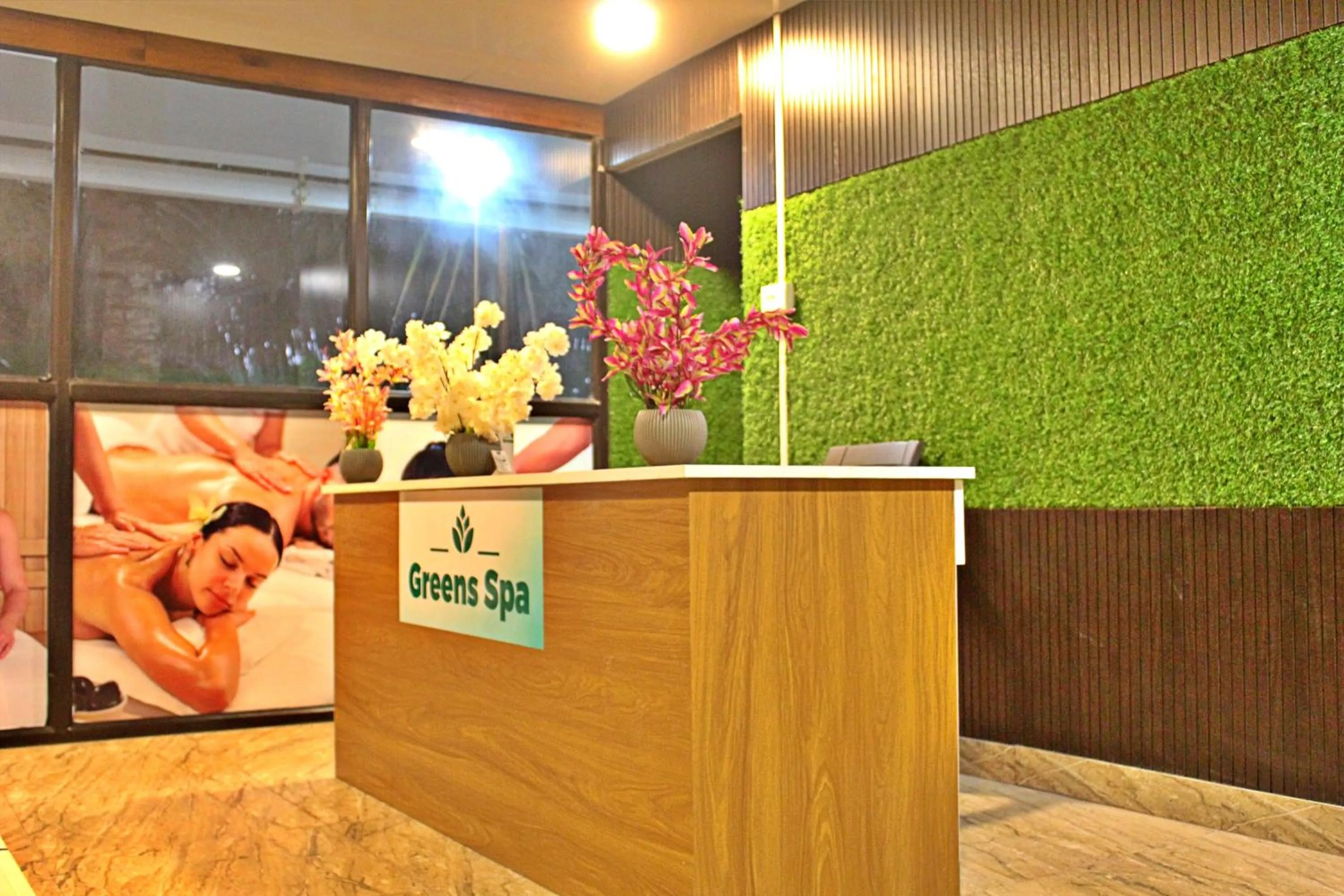 Spa and wellness centre/facilities in Rio De Grande