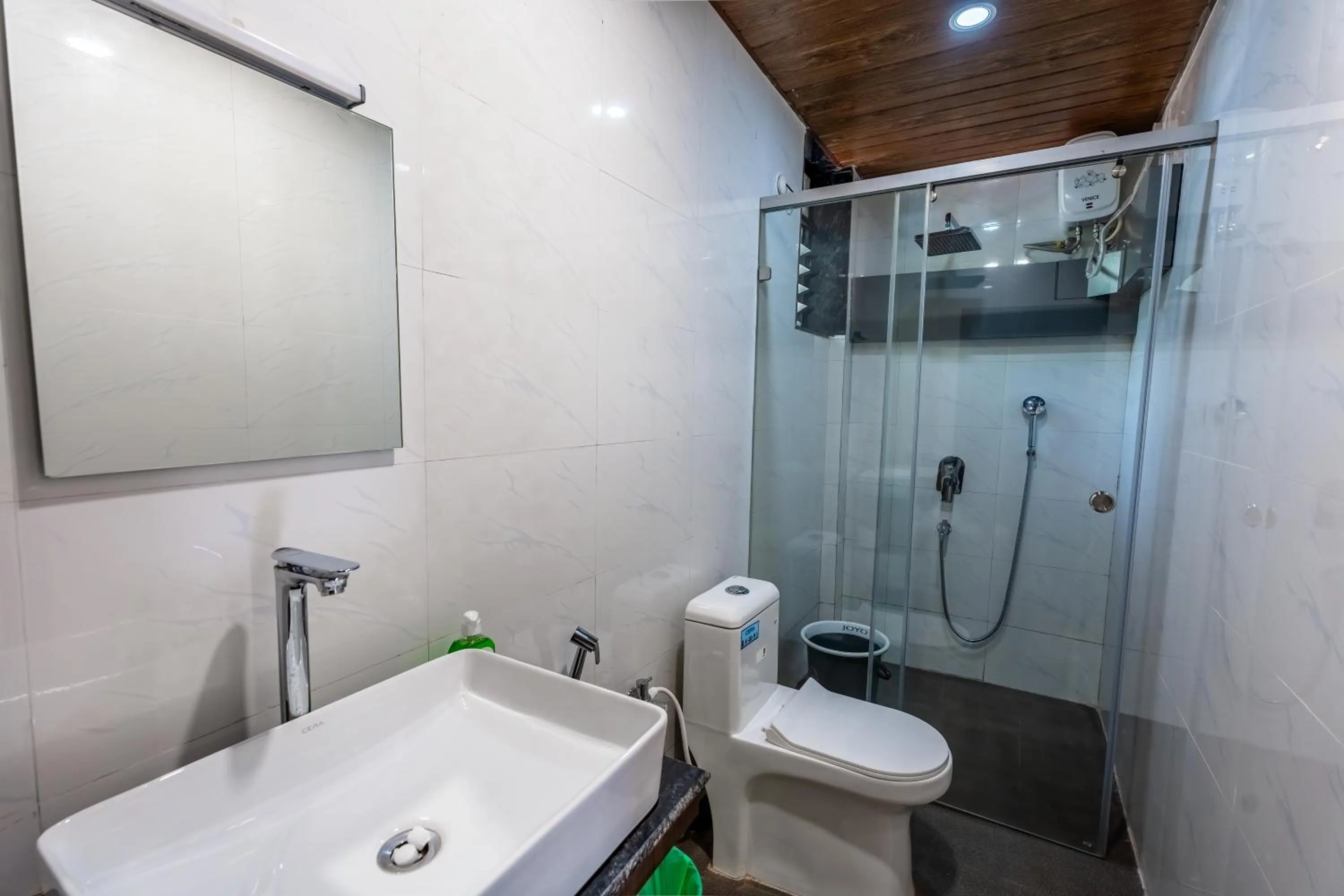 Bathroom in Rio De Grande