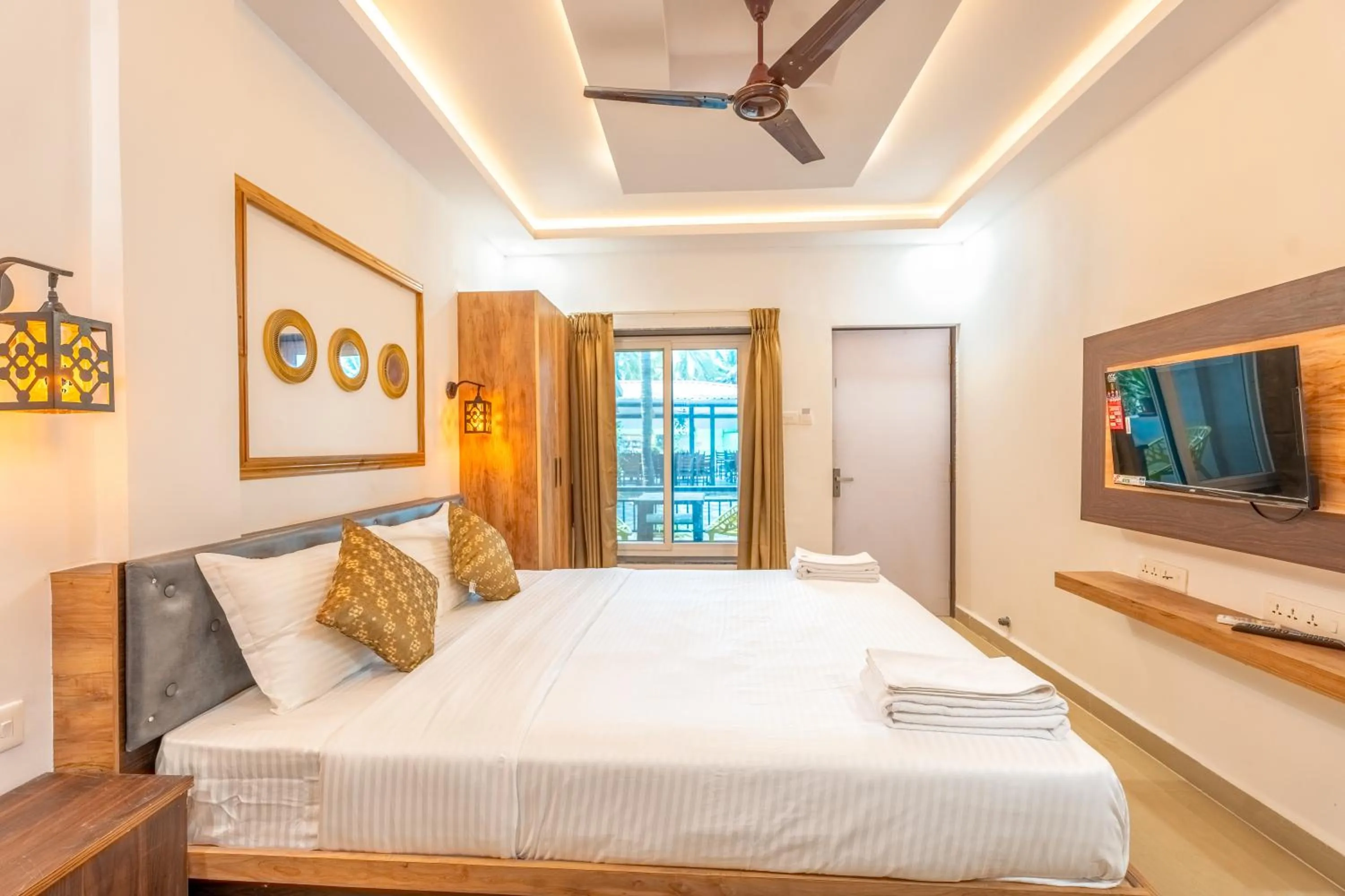 Bed in Rio De Grande