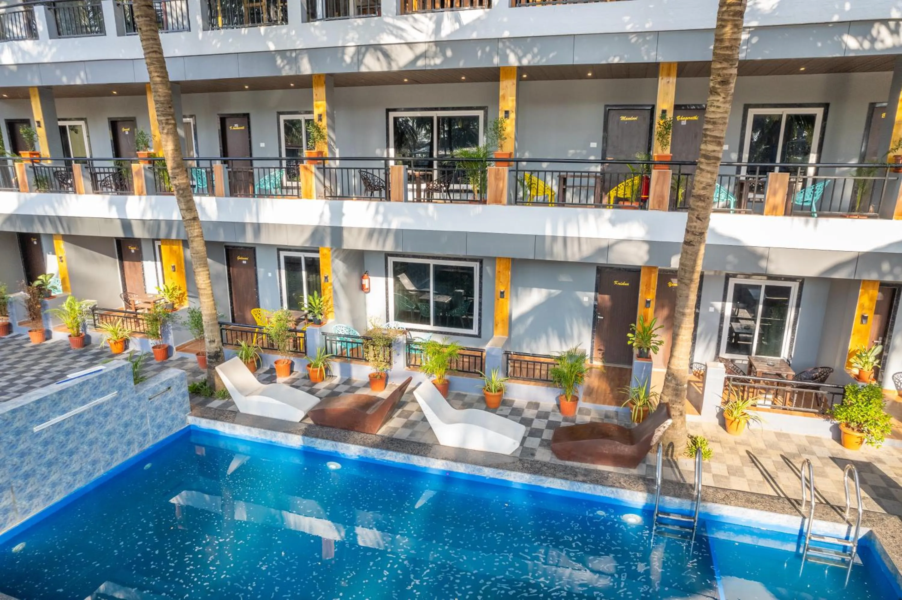 Property building in Rio De Grande