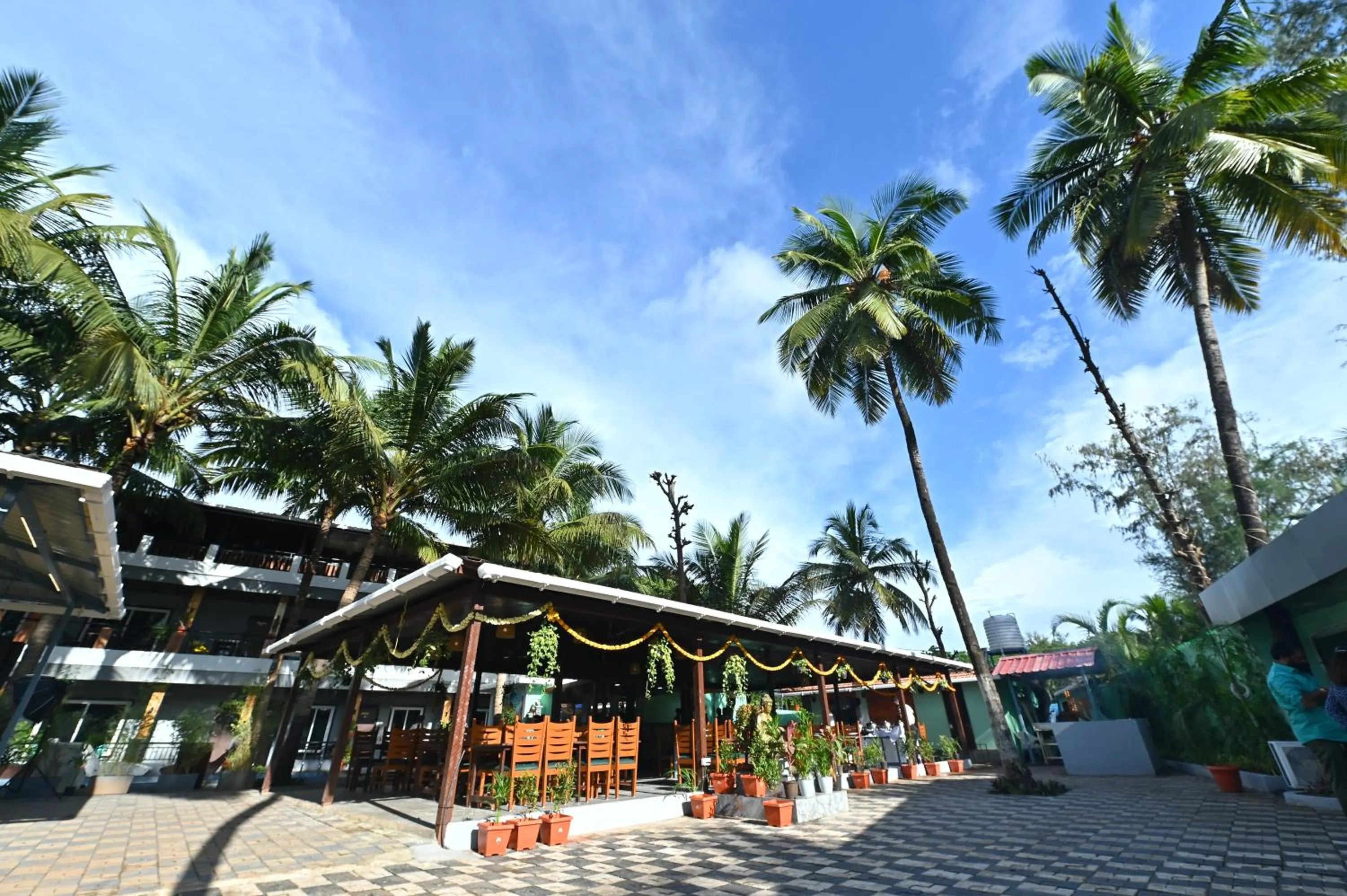 Garden in Rio De Grande