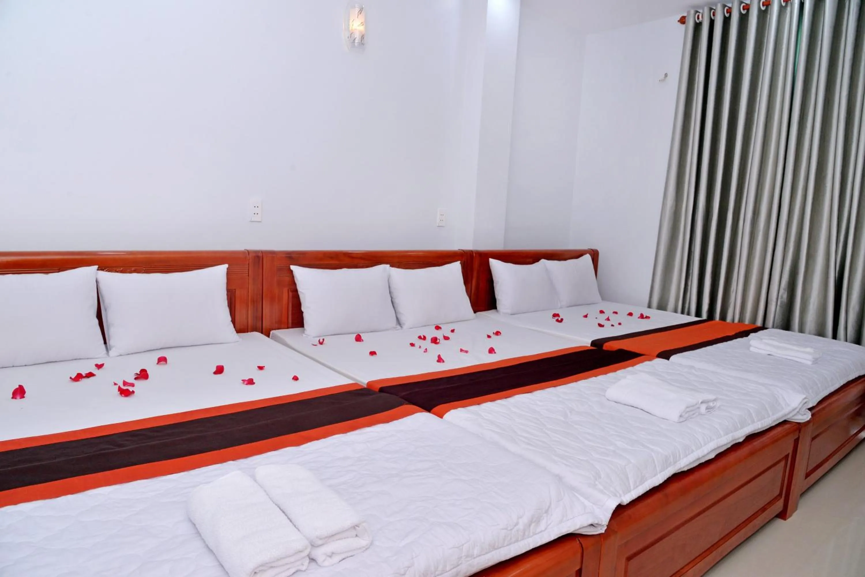 Bed in Sevensea Vung Tau