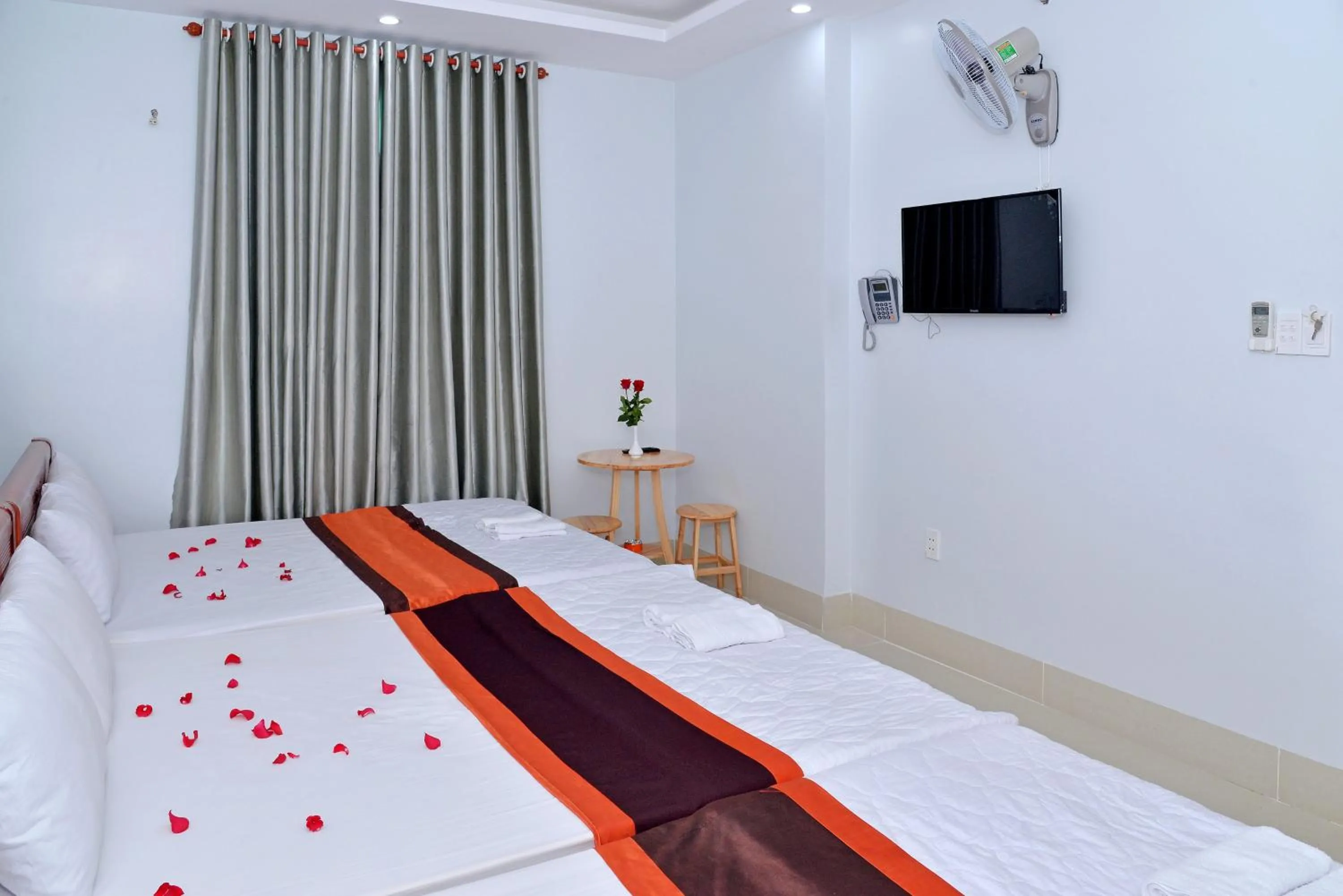 Bed in Sevensea Vung Tau