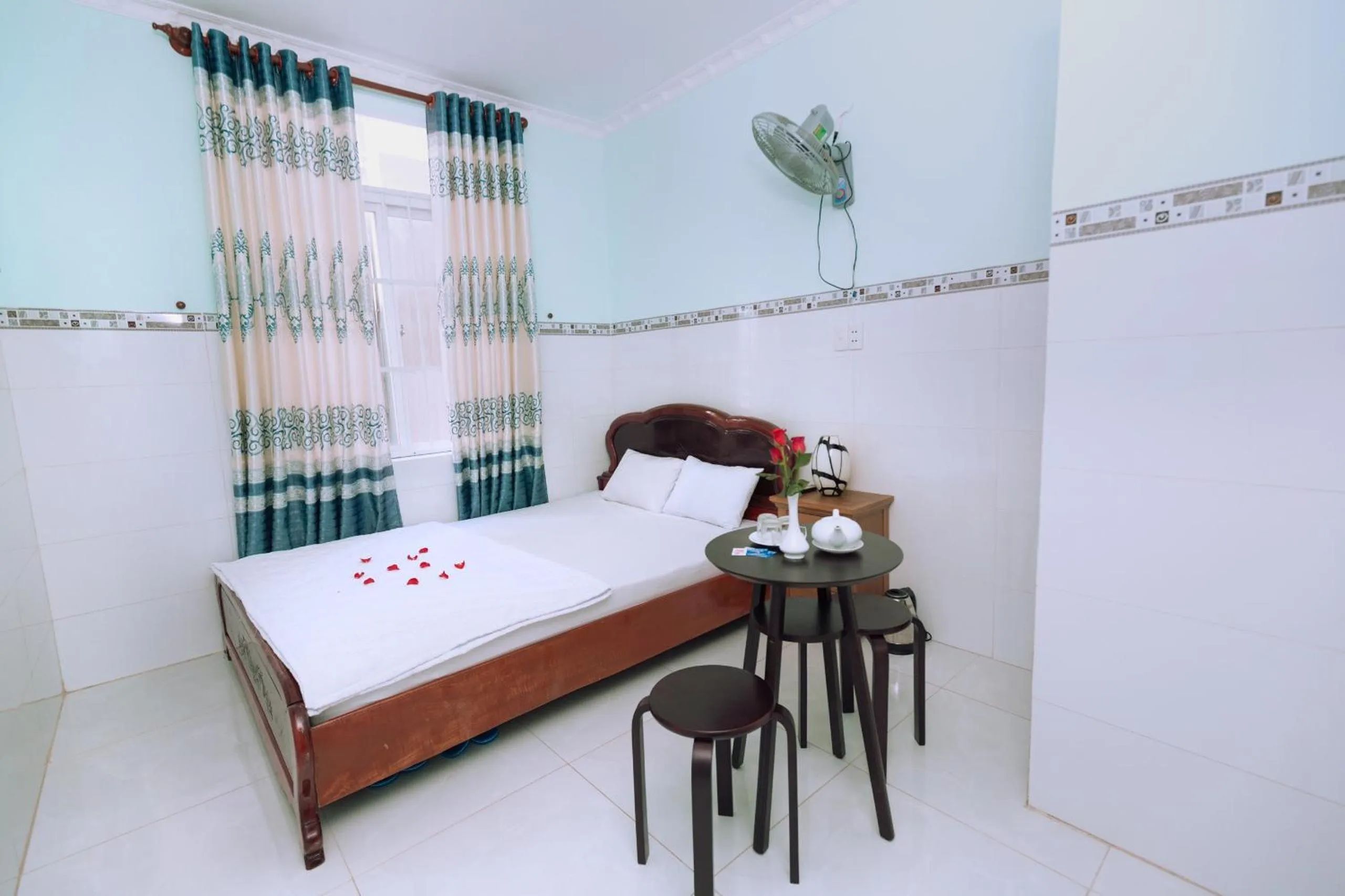 Bed in Sevensea Vung Tau