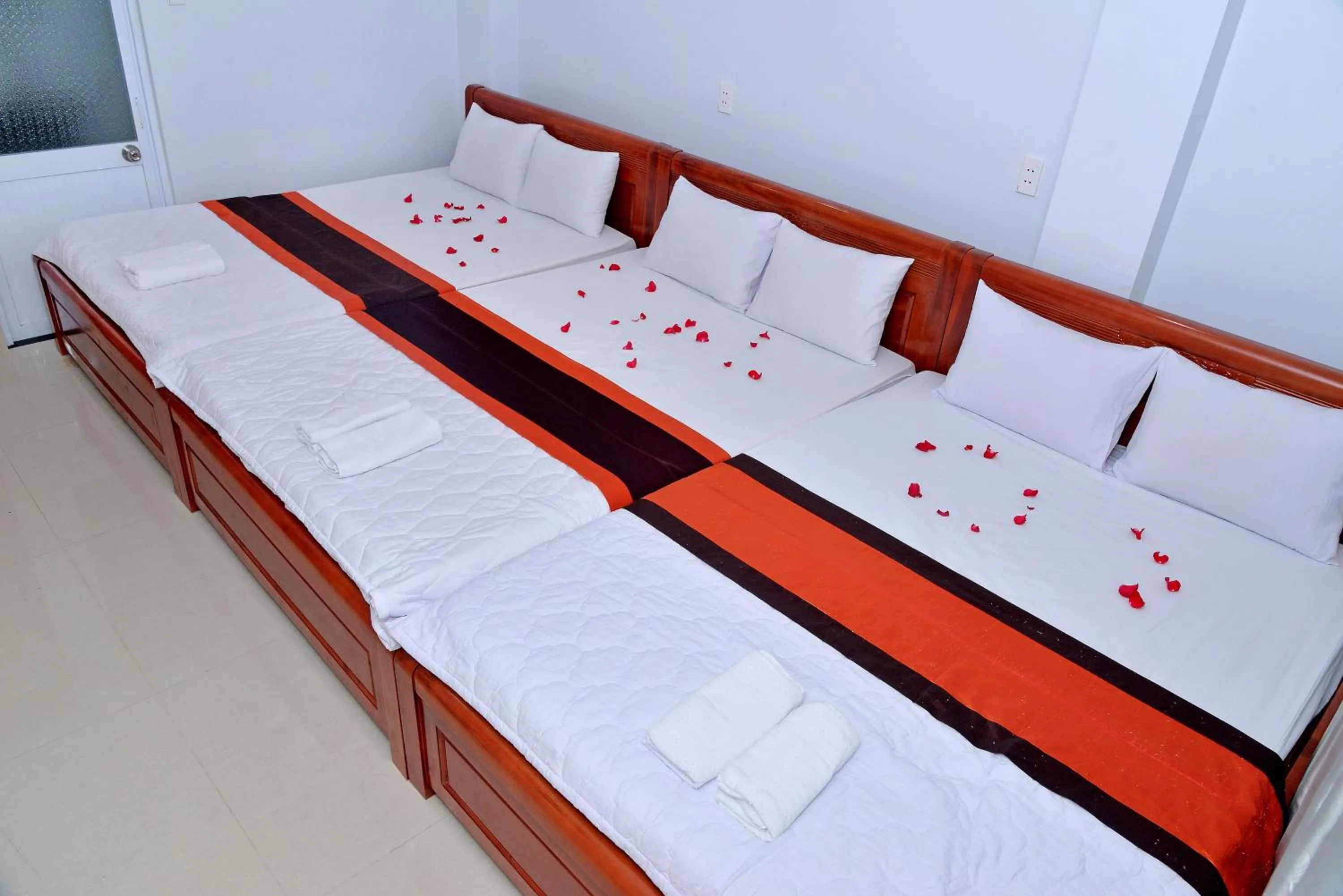 Bed in Sevensea Vung Tau