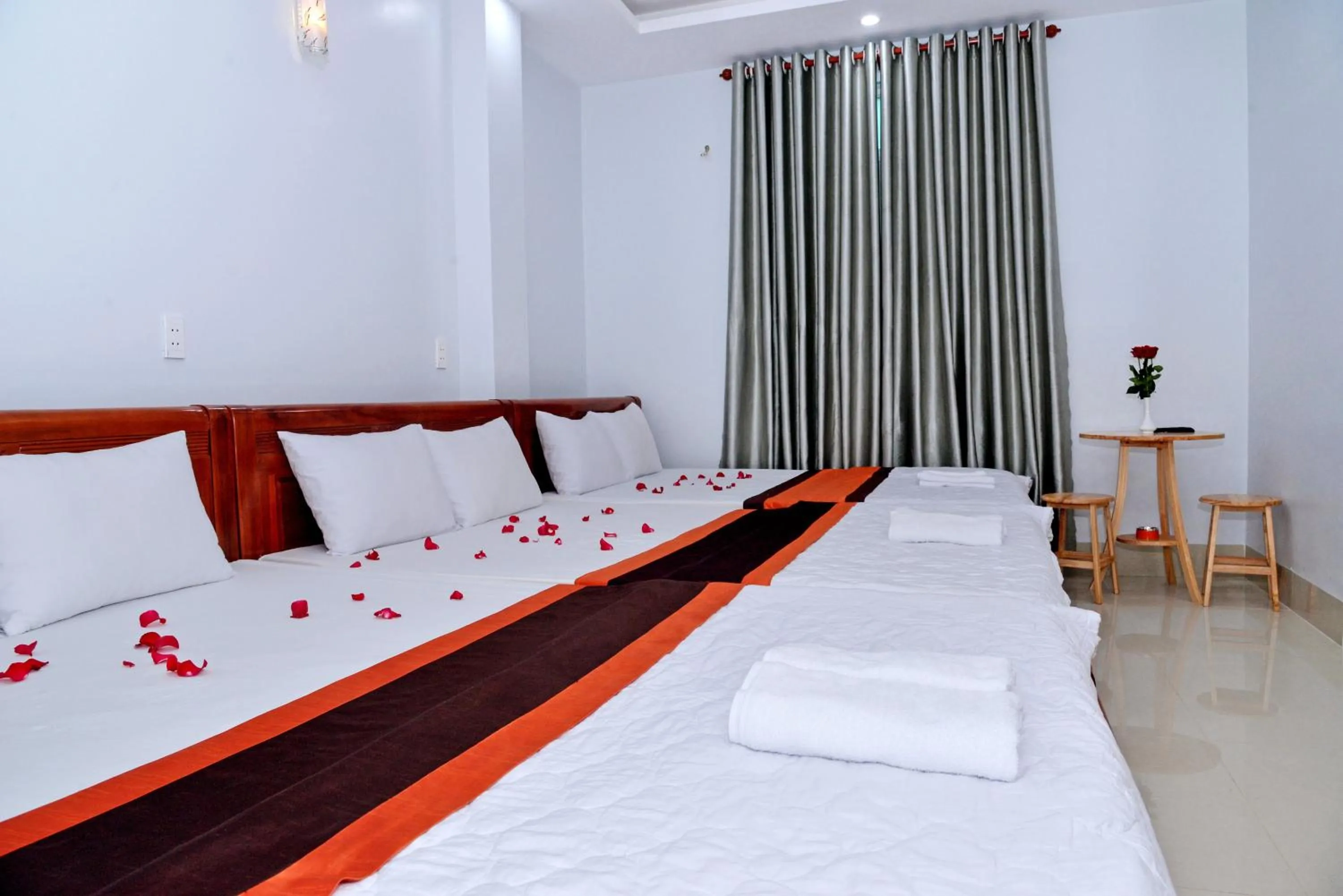 Bed in Sevensea Vung Tau