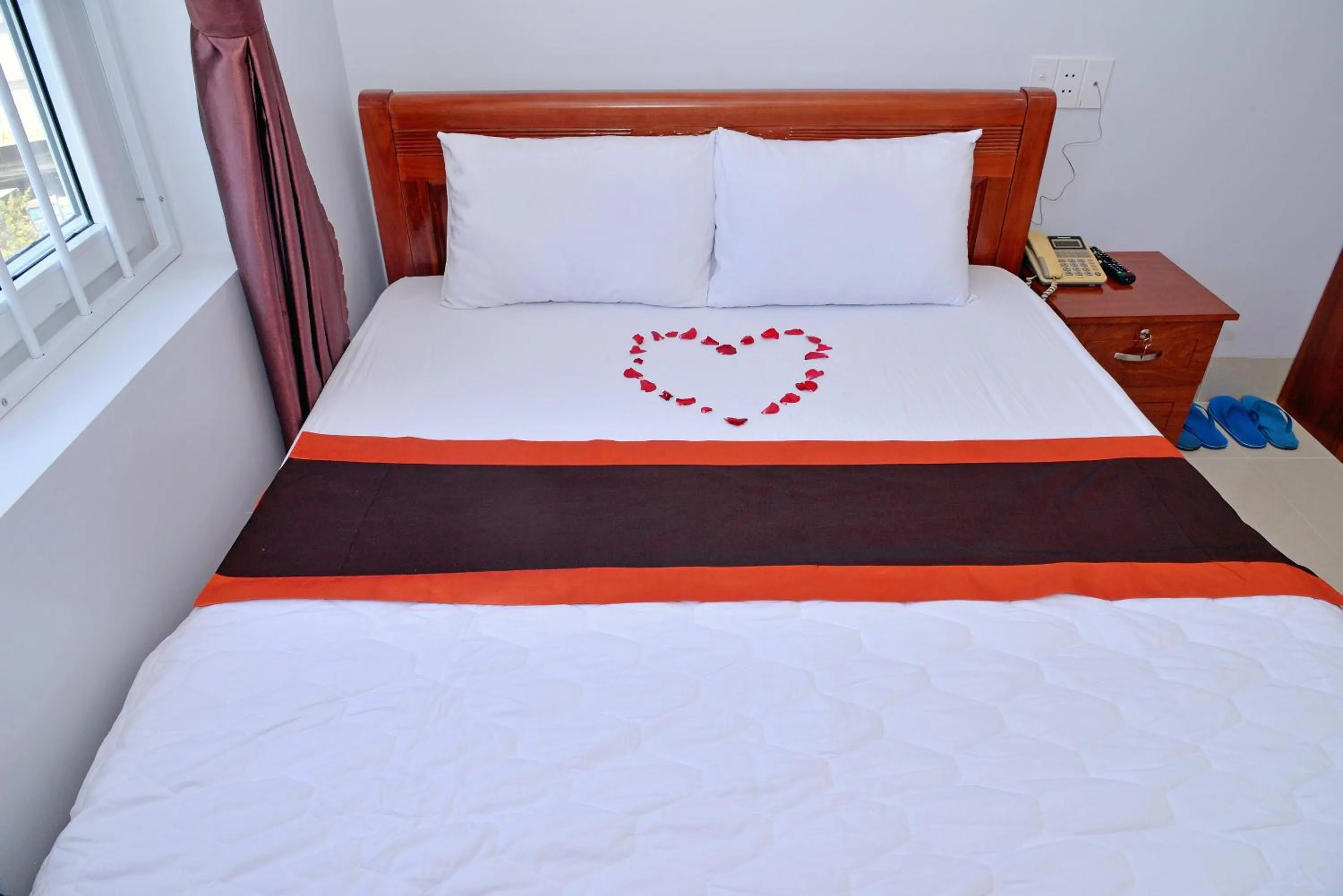 Bed in Sevensea Vung Tau