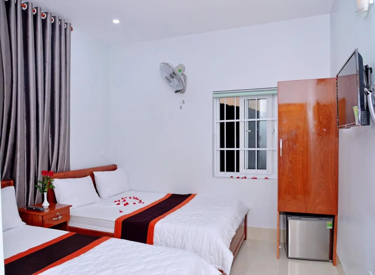 Bed in Sevensea Vung Tau