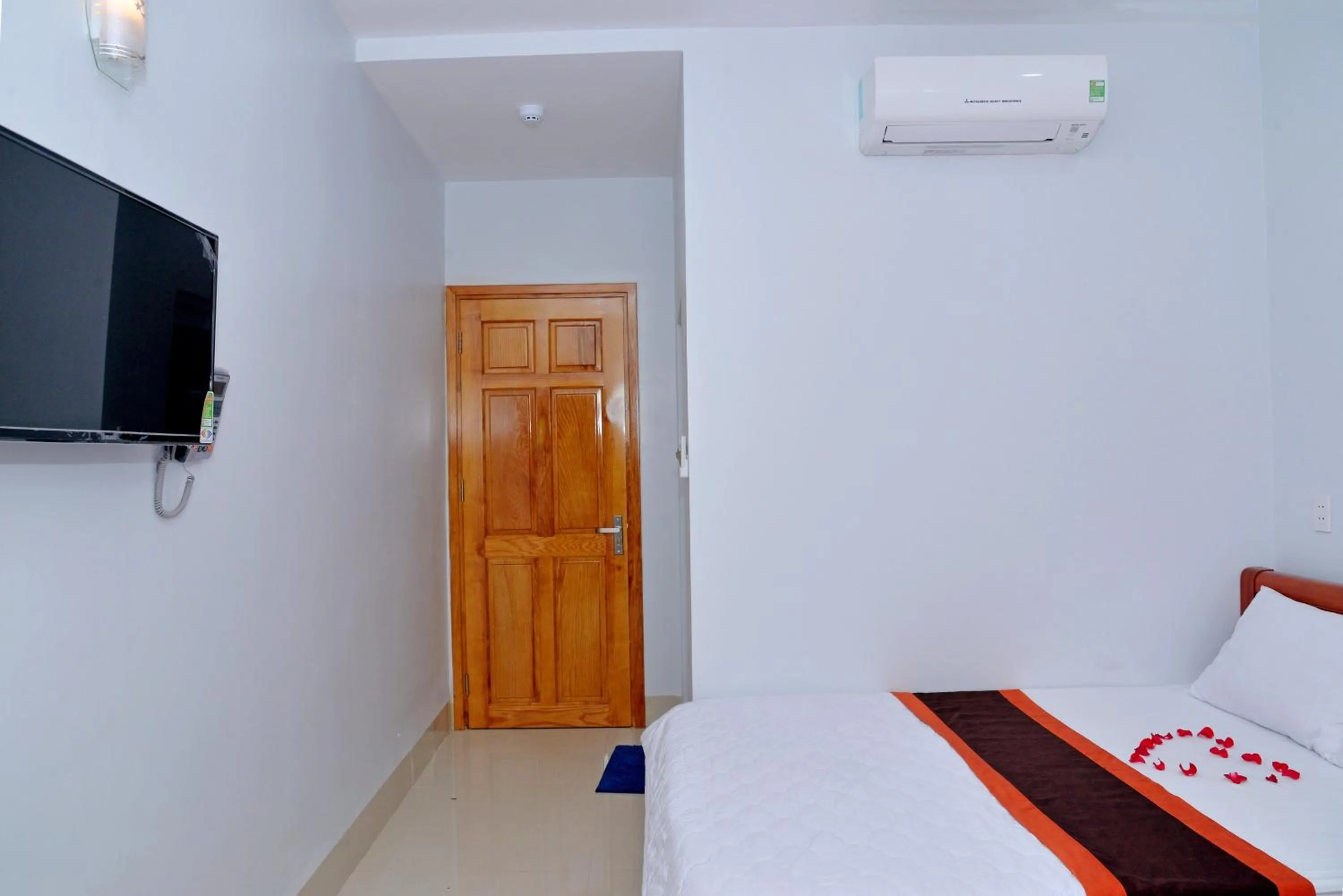 Bed in Sevensea Vung Tau