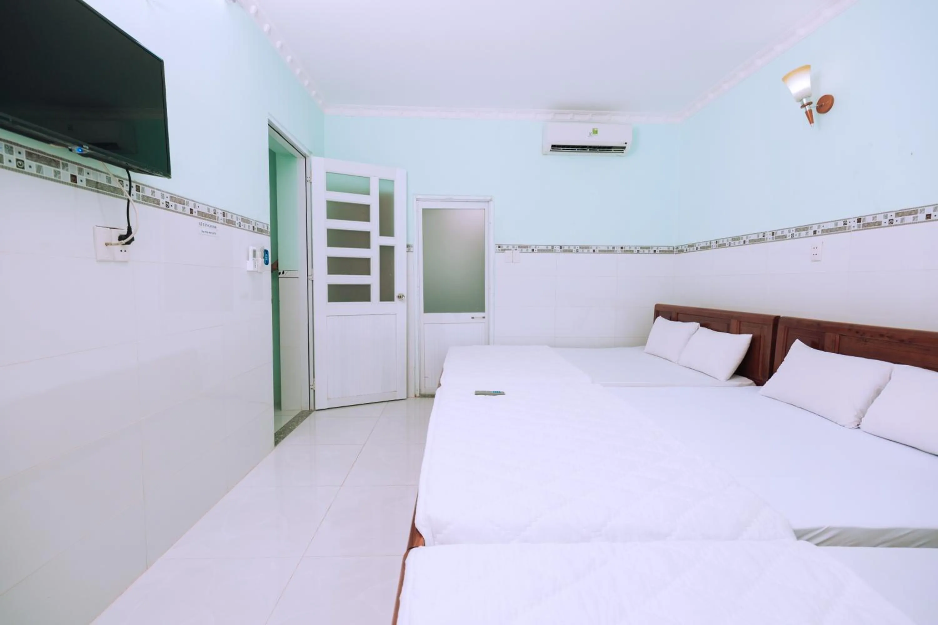 Bed in Sevensea Vung Tau