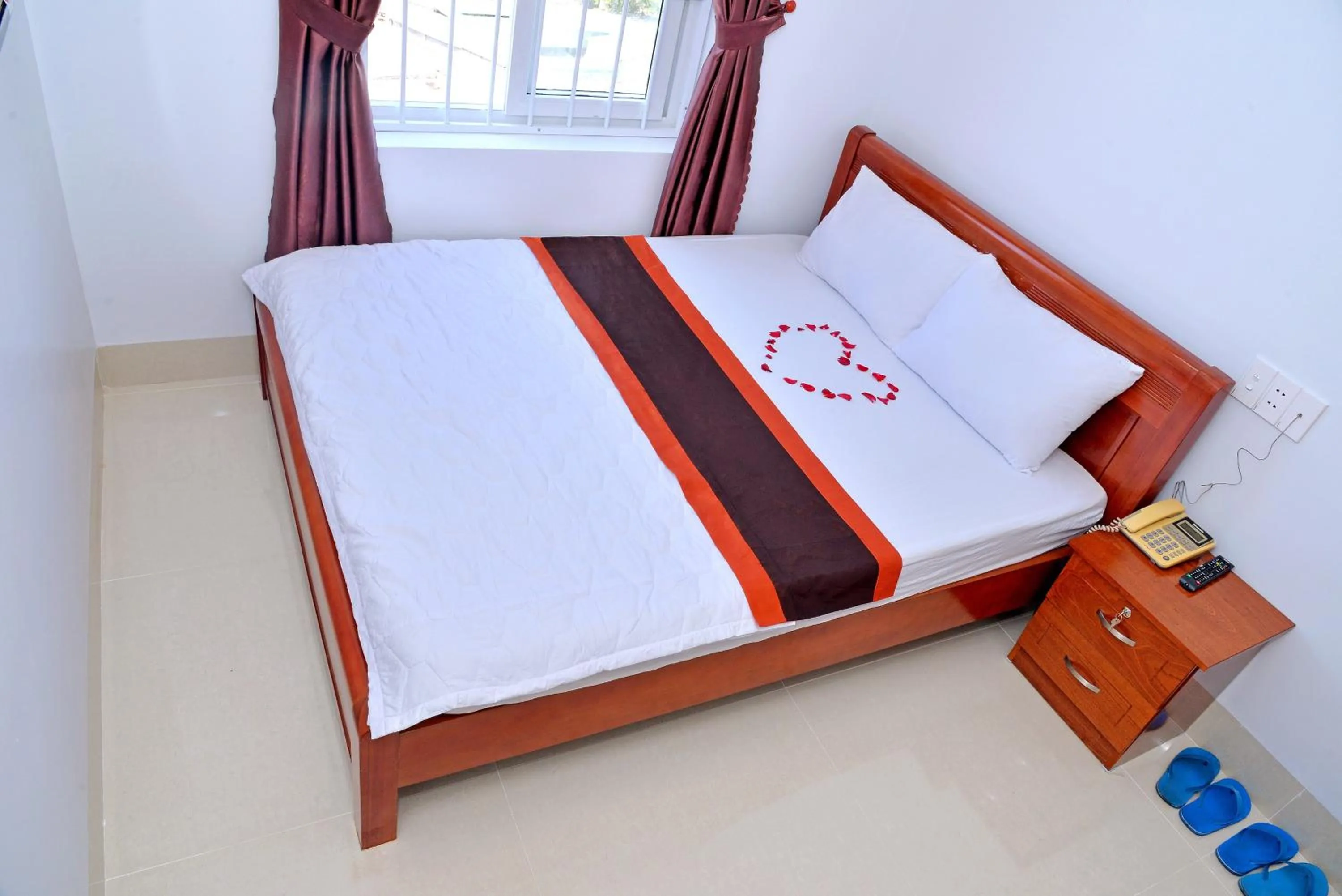 Bed in Sevensea Vung Tau