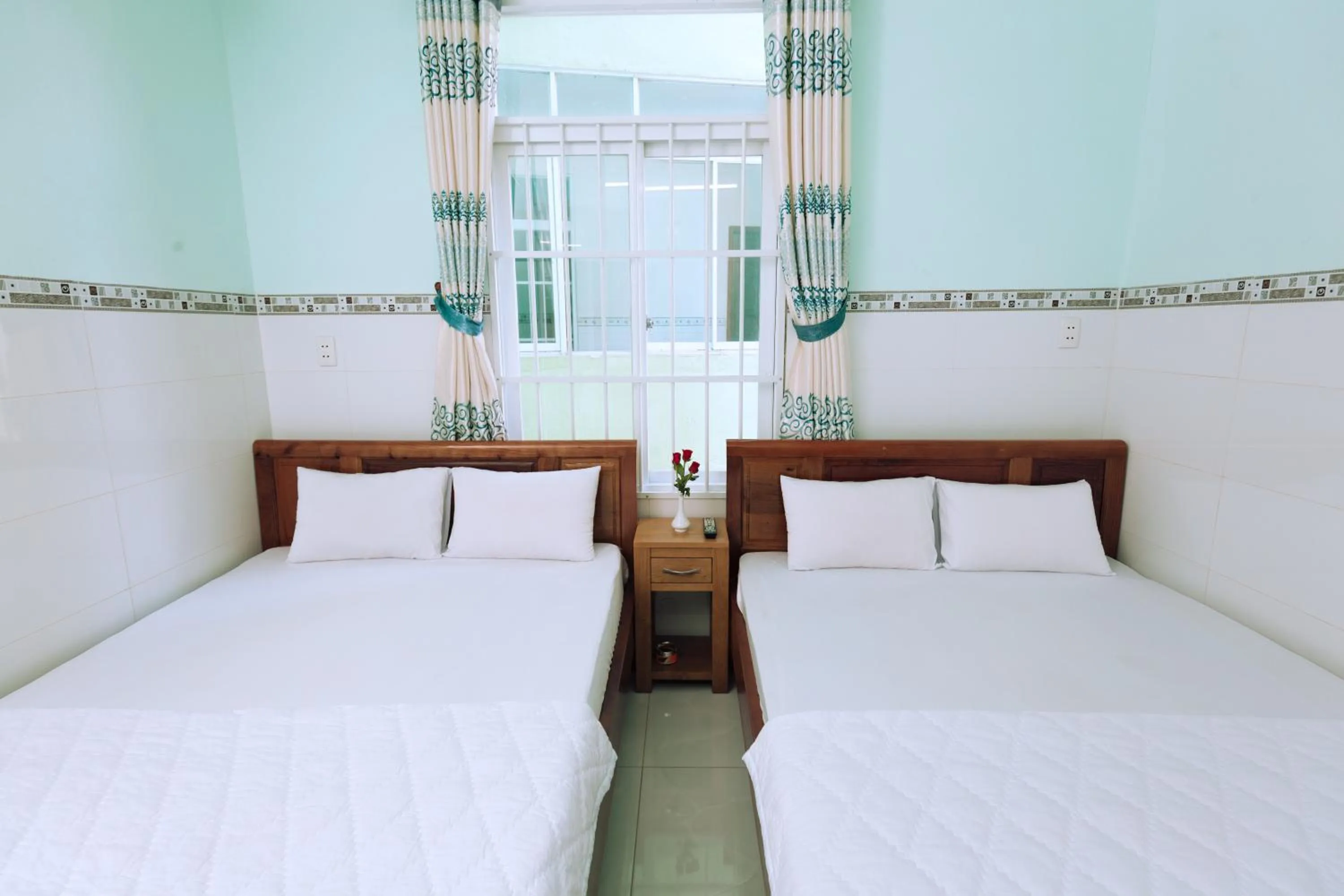 Bed in Sevensea Vung Tau