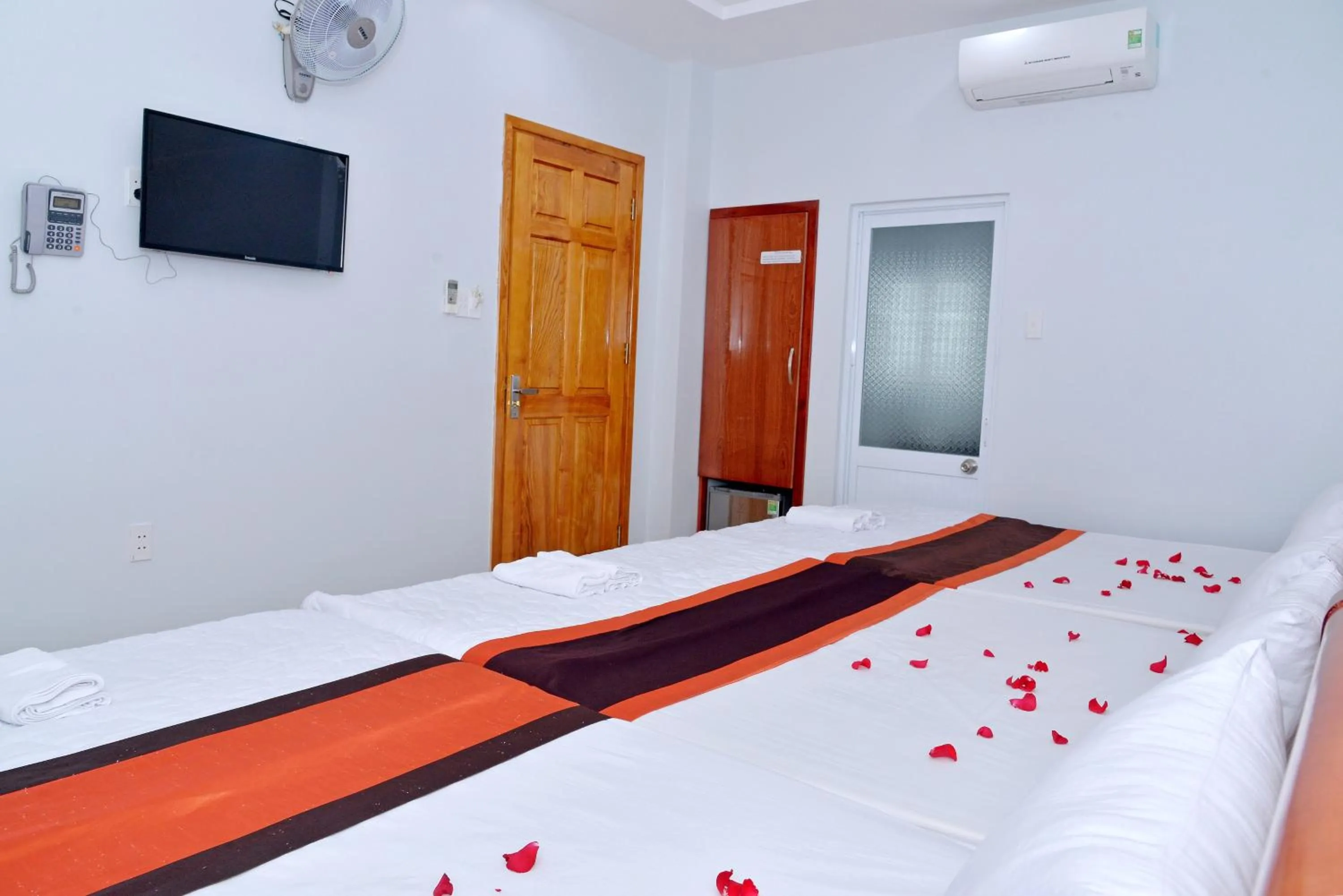 Bed in Sevensea Vung Tau