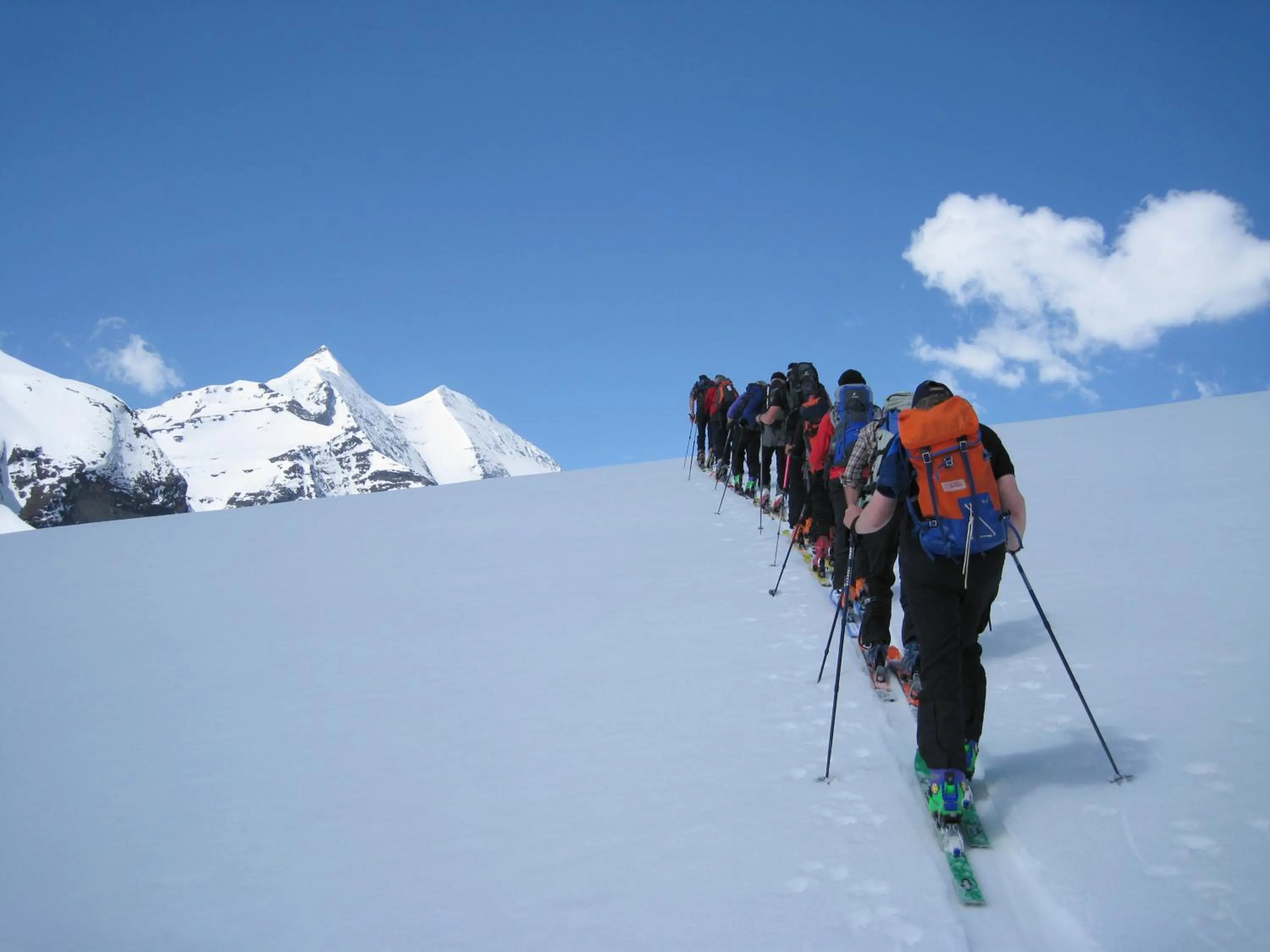 Natural landscape in Landhaus Gassner